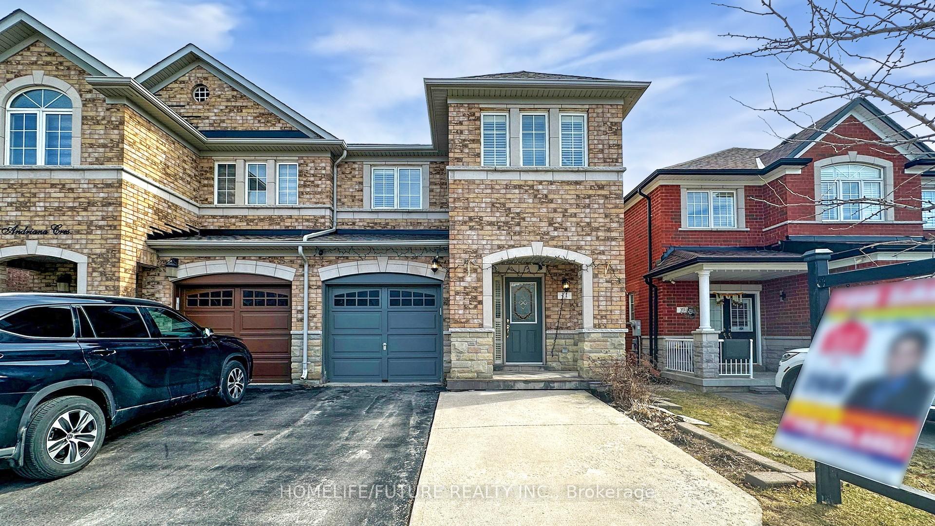 Photo 5 of 11 Andriana Crescent, Markham, Box Grove — HOMEH