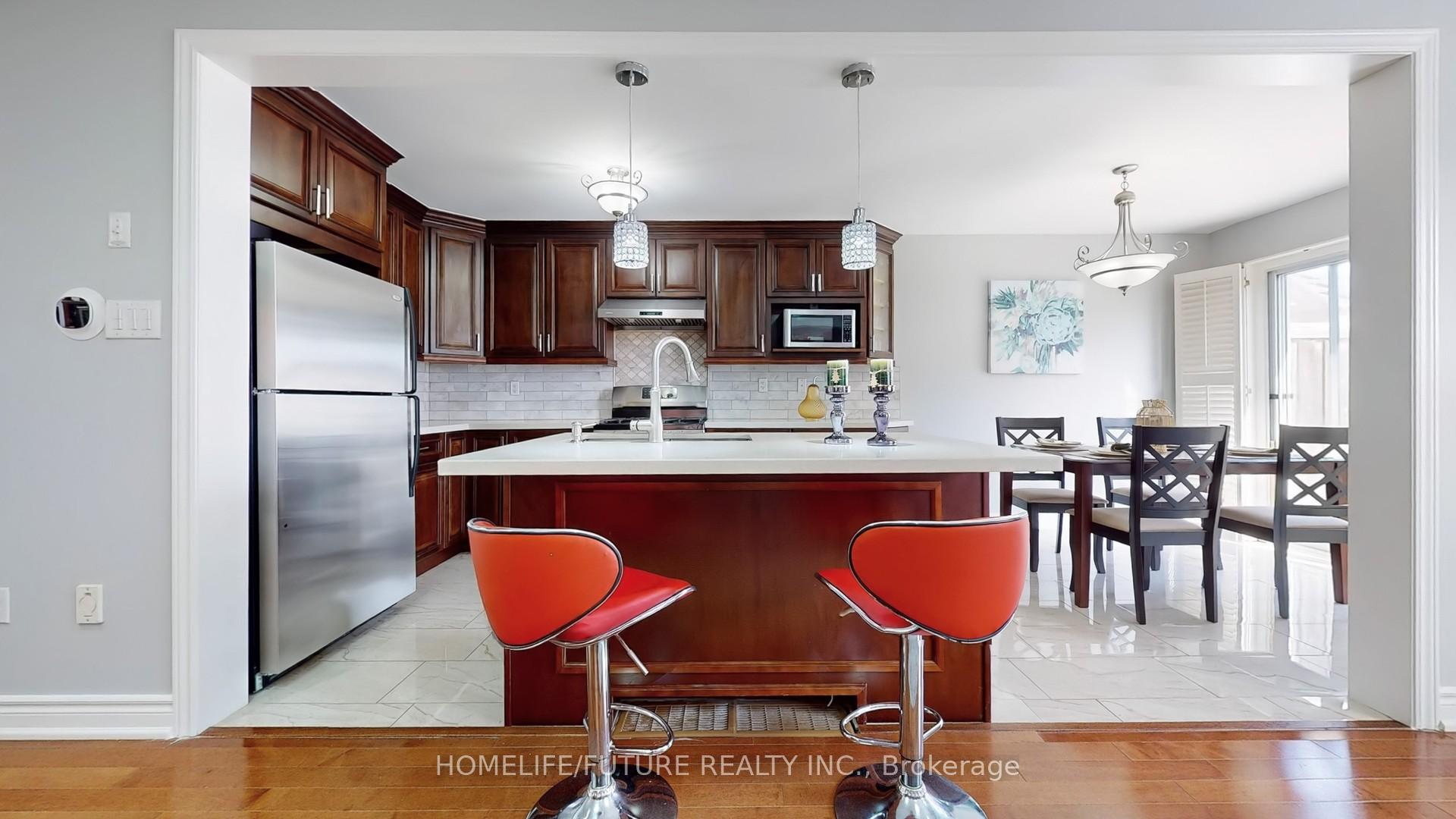 Photo 11 of 11 Andriana Crescent, Markham, Box Grove — HOMEH