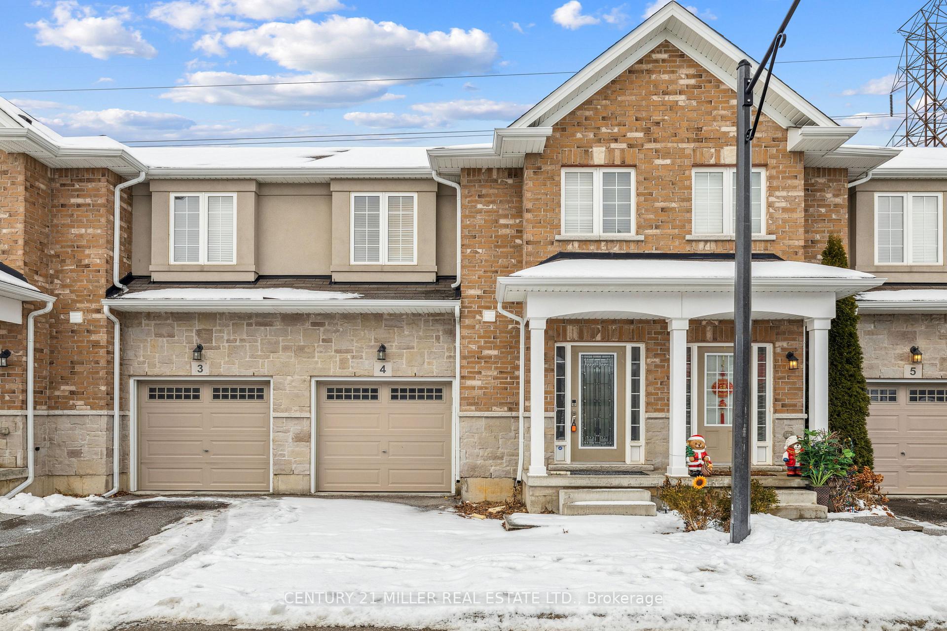Photo 1 of Unit 4, 90 Raymond Road, Hamilton, Meadowlands — HOMEH