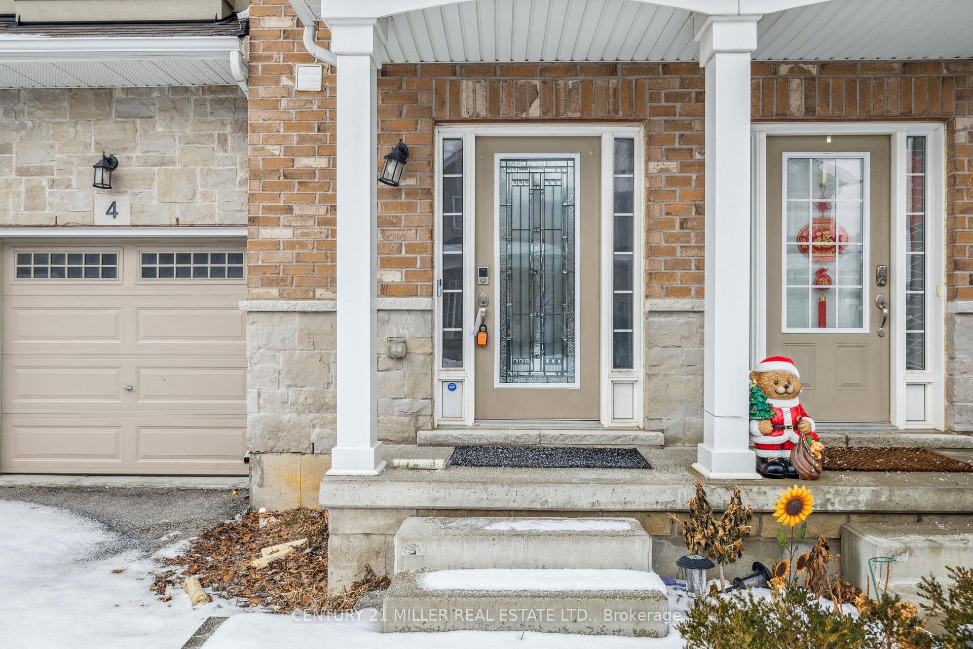 Photo 3 of Unit 4, 90 Raymond Road, Hamilton, Meadowlands — HOMEH