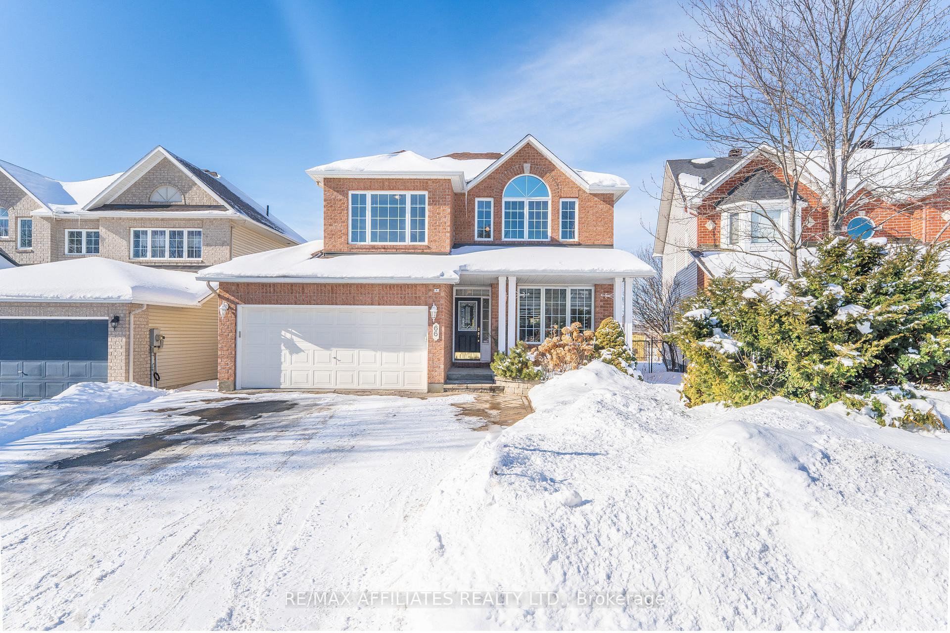 Photo 1 of 66 Glen Meadows Circle, Ottawa, Kanata - Emerald Meadows/Trailwest — HOMEH