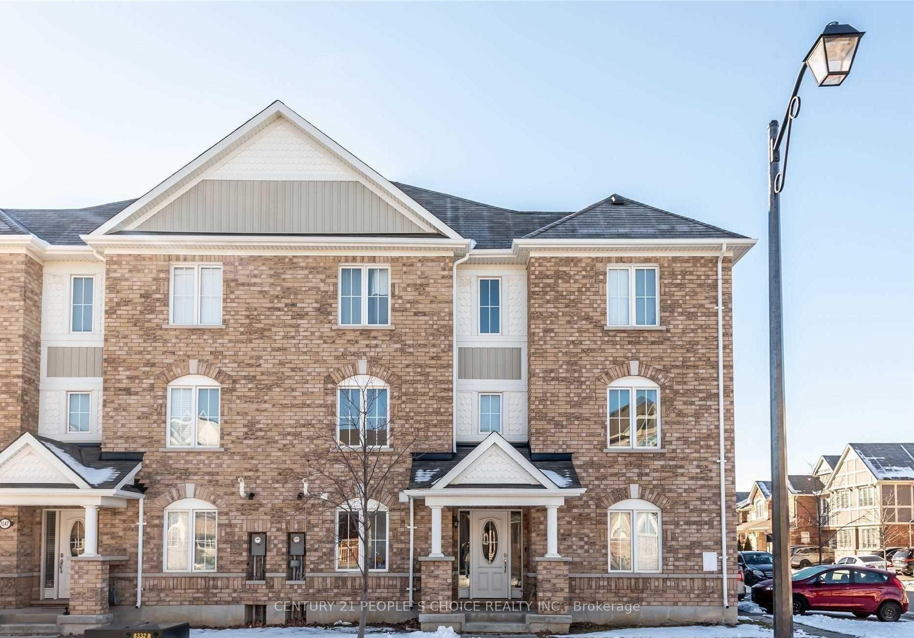 Front of 1531 Gainer Crescent