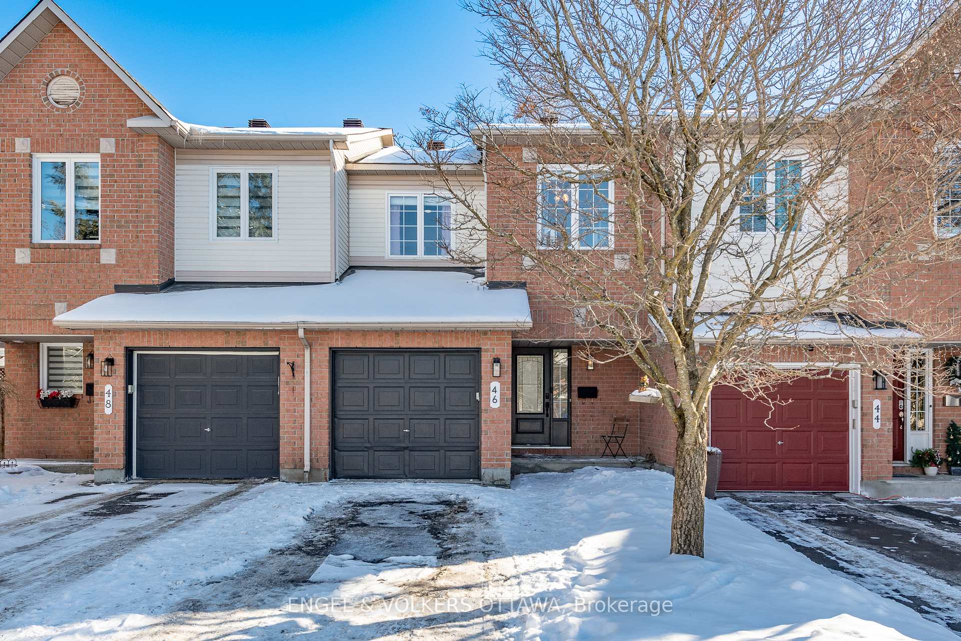 Photo 1 of 46 Deerchase Court, Ottawa, Kanata - Emerald Meadows/Trailwest — HOMEH