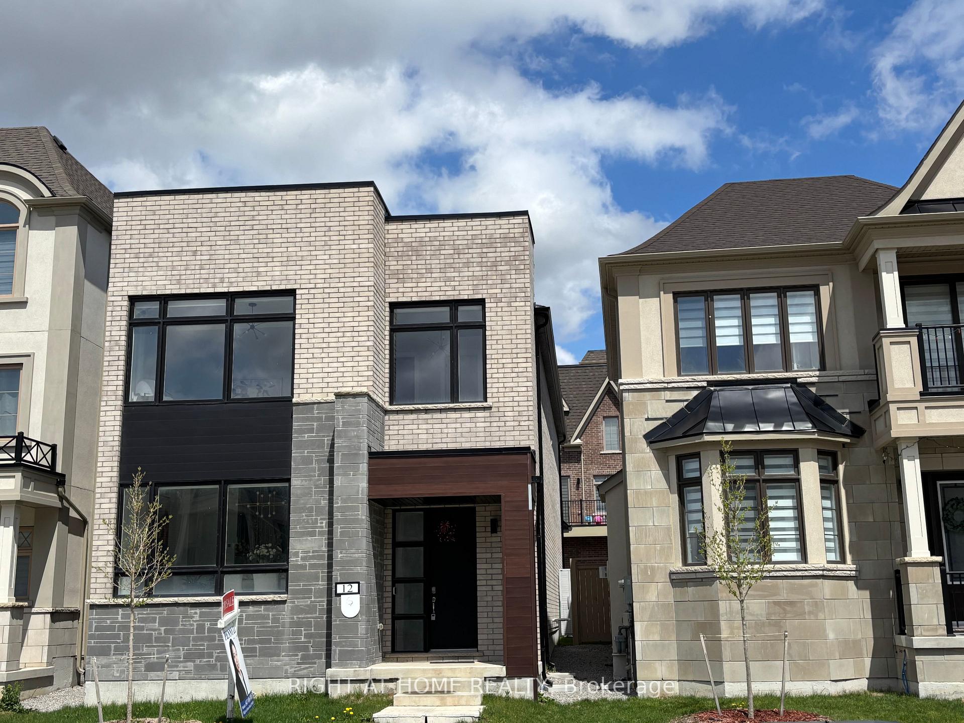 Photo 1 of 12 York Downs Boulevard, Markham, Angus Glen — HOMEH