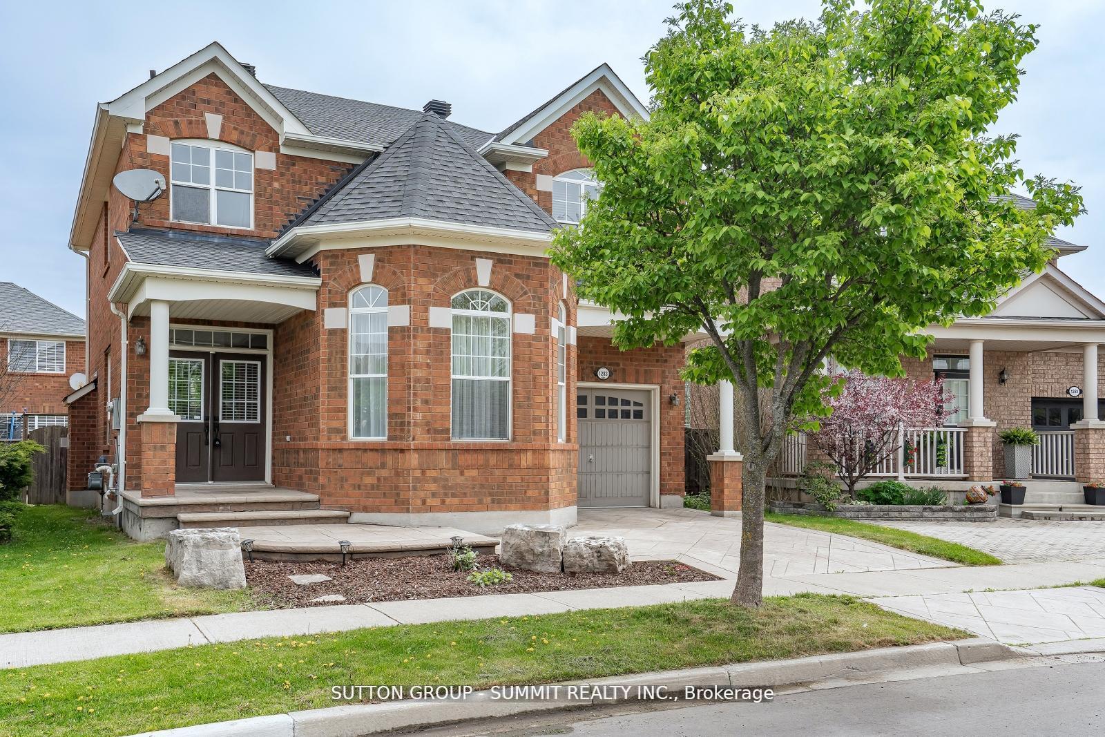 Photo 1 of 1283 Robson Crescent, Milton, Beaty — HOMEH