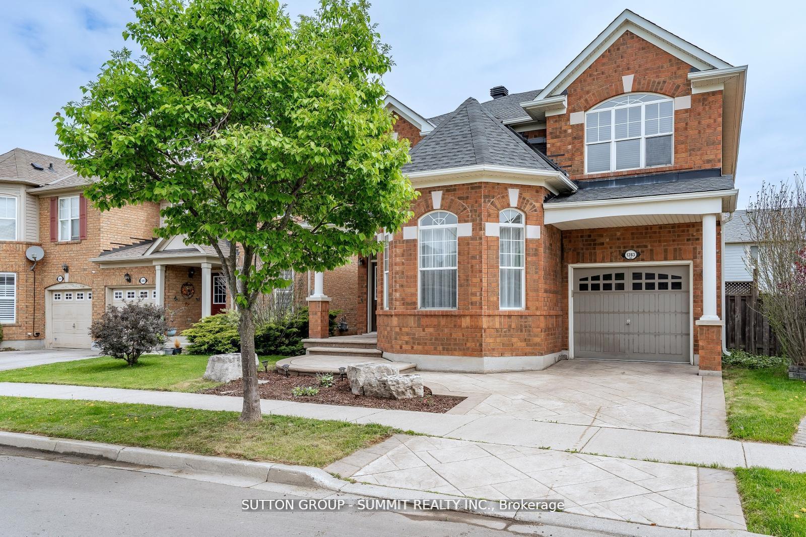 Photo 3 of 1283 Robson Crescent, Milton, Beaty — HOMEH