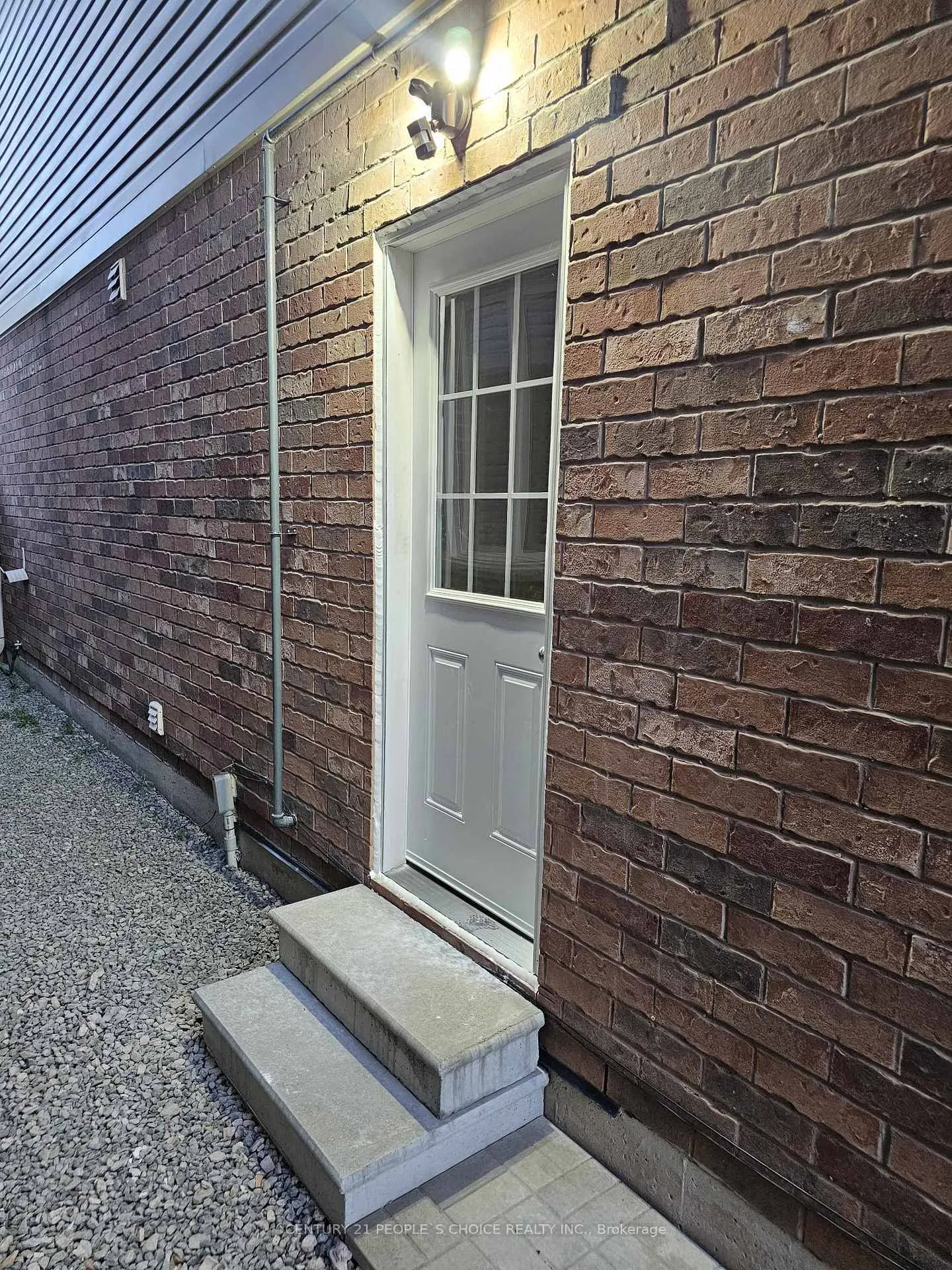 Front of Unit BSMNT, 426 Grey Landing Drive