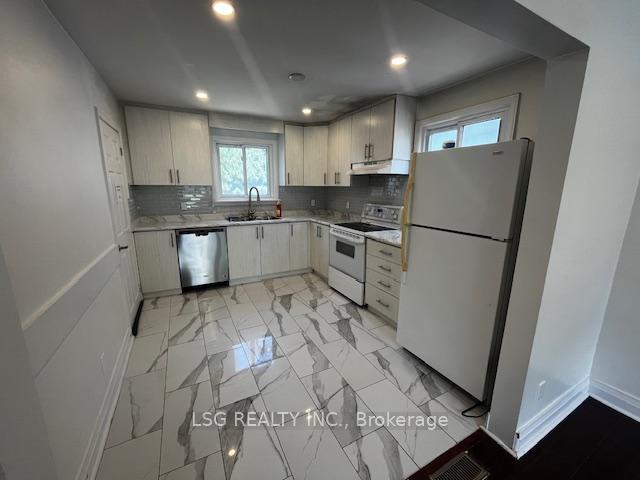 Photo 6 of Unit Upper, 110 Woodward Avenue, Markham, Grandview — HOMEH