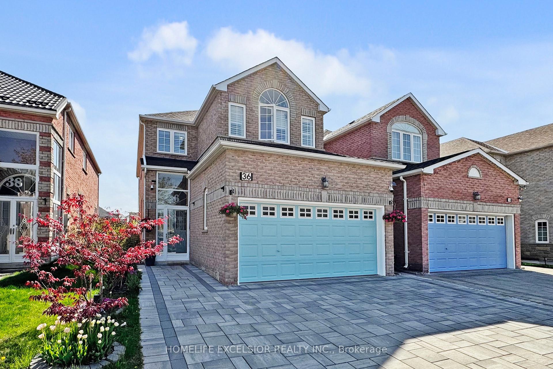 Photo 1 of 36 Cashmere Crescent, Markham, Milliken Mills East — HOMEH