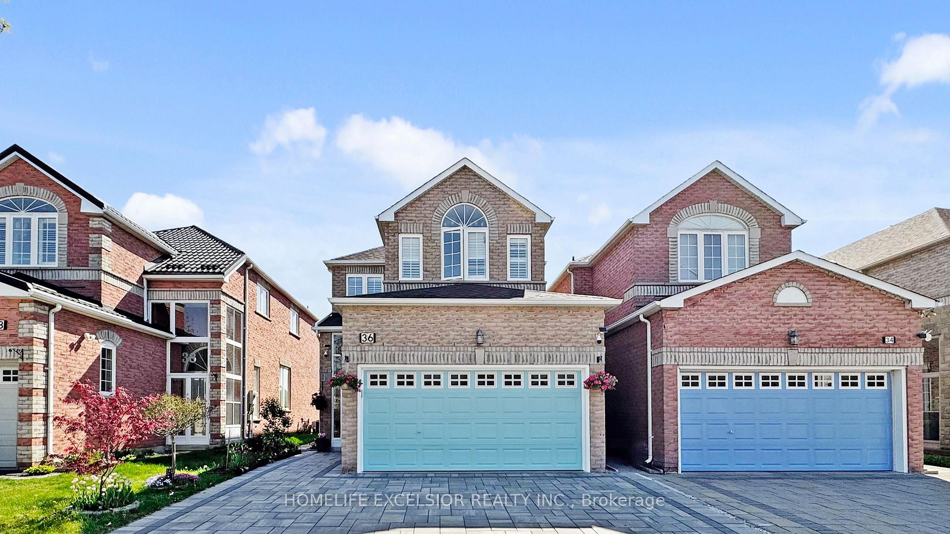 Photo 3 of 36 Cashmere Crescent, Markham, Milliken Mills East — HOMEH