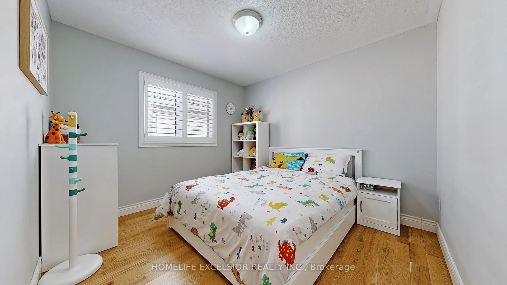 Photo 34 of 36 Cashmere Crescent, Markham, Milliken Mills East — HOMEH