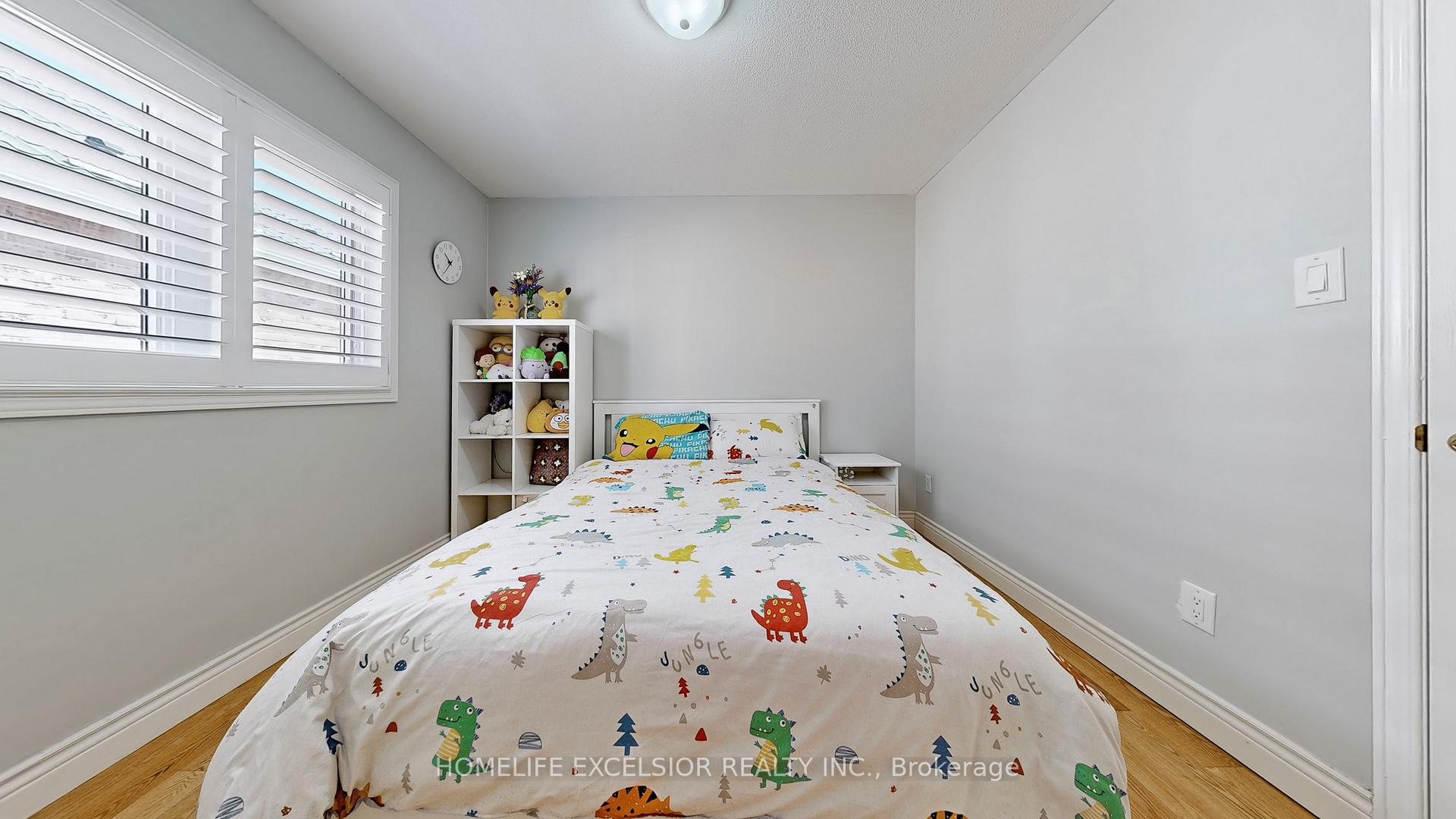 Photo 36 of 36 Cashmere Crescent, Markham, Milliken Mills East — HOMEH