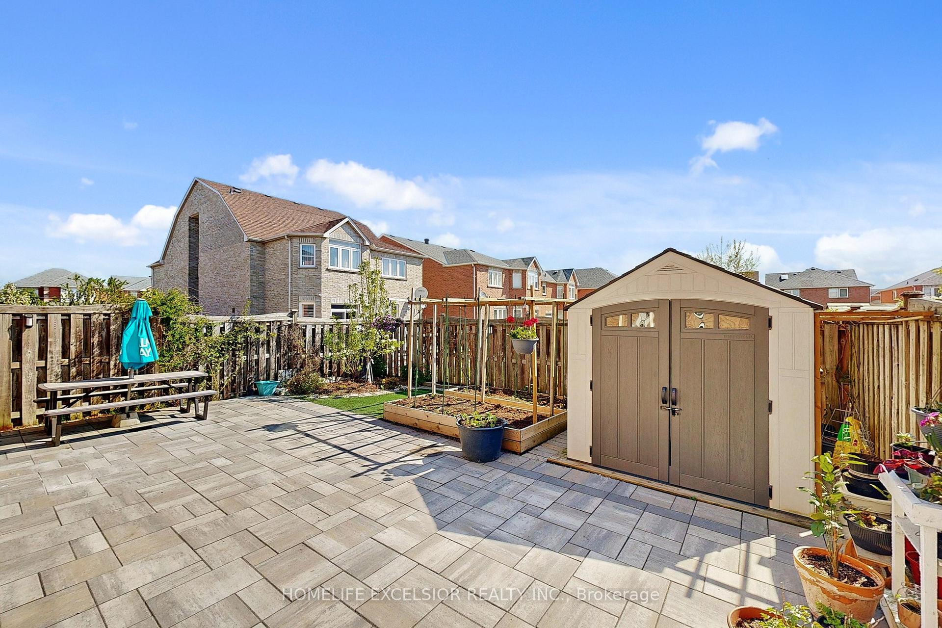 Photo 48 of 36 Cashmere Crescent, Markham, Milliken Mills East — HOMEH