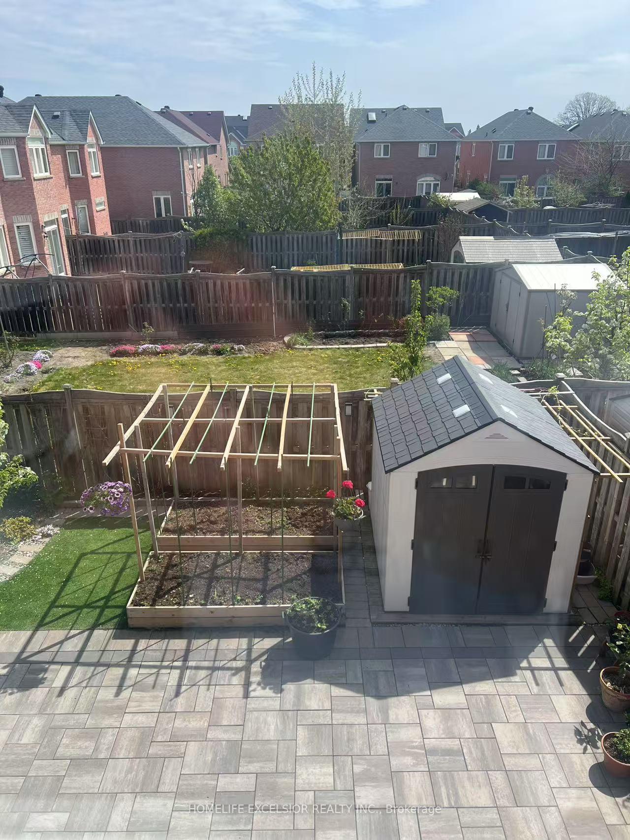 Photo 50 of 36 Cashmere Crescent, Markham, Milliken Mills East — HOMEH