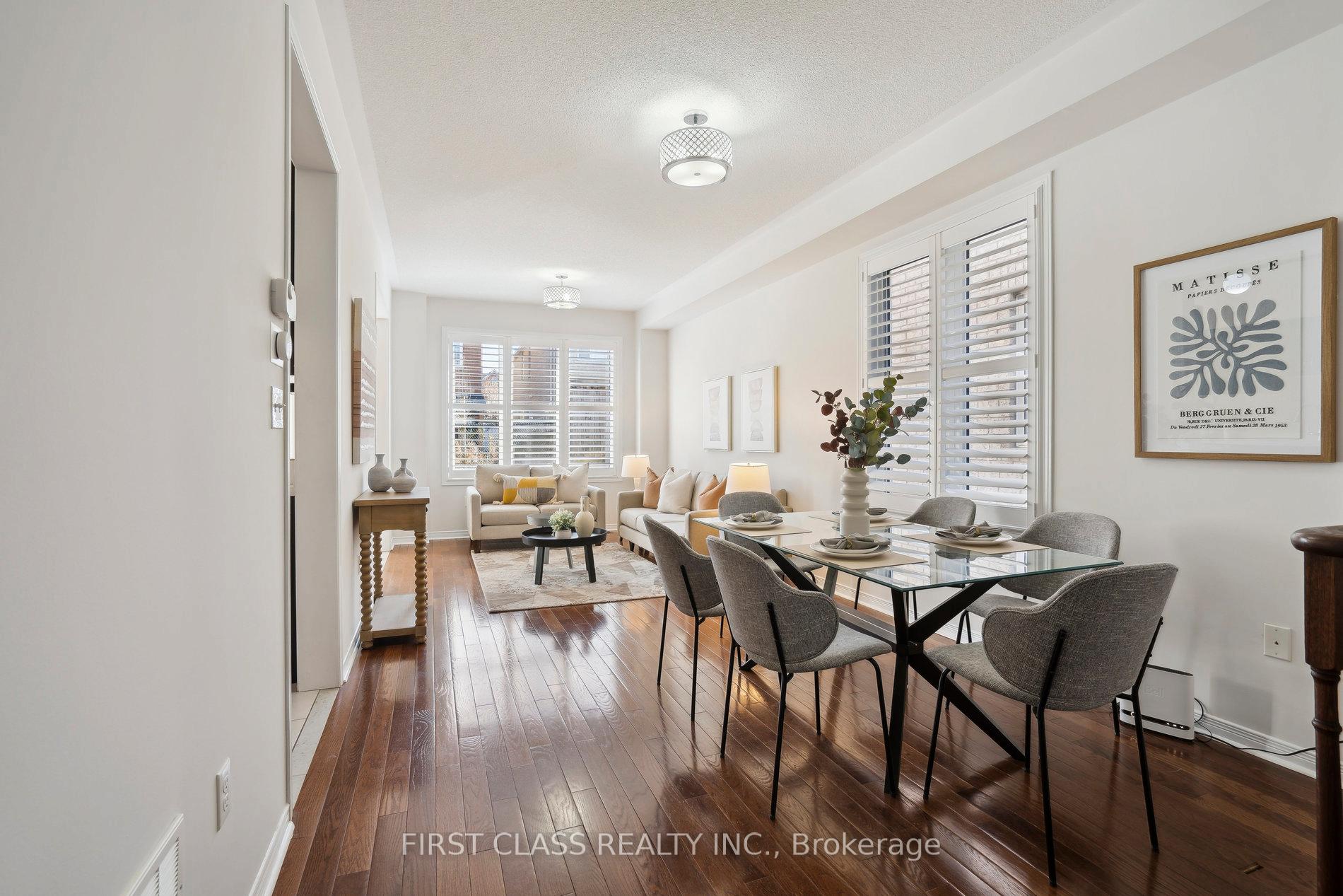 Photo 2 of 19 Jackson Eli Way, Markham, Cedarwood — HOMEH