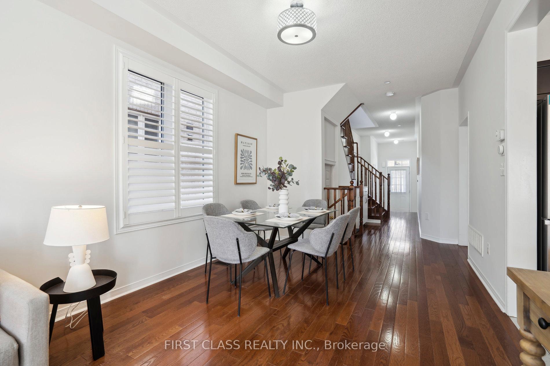 Photo 5 of 19 Jackson Eli Way, Markham, Cedarwood — HOMEH