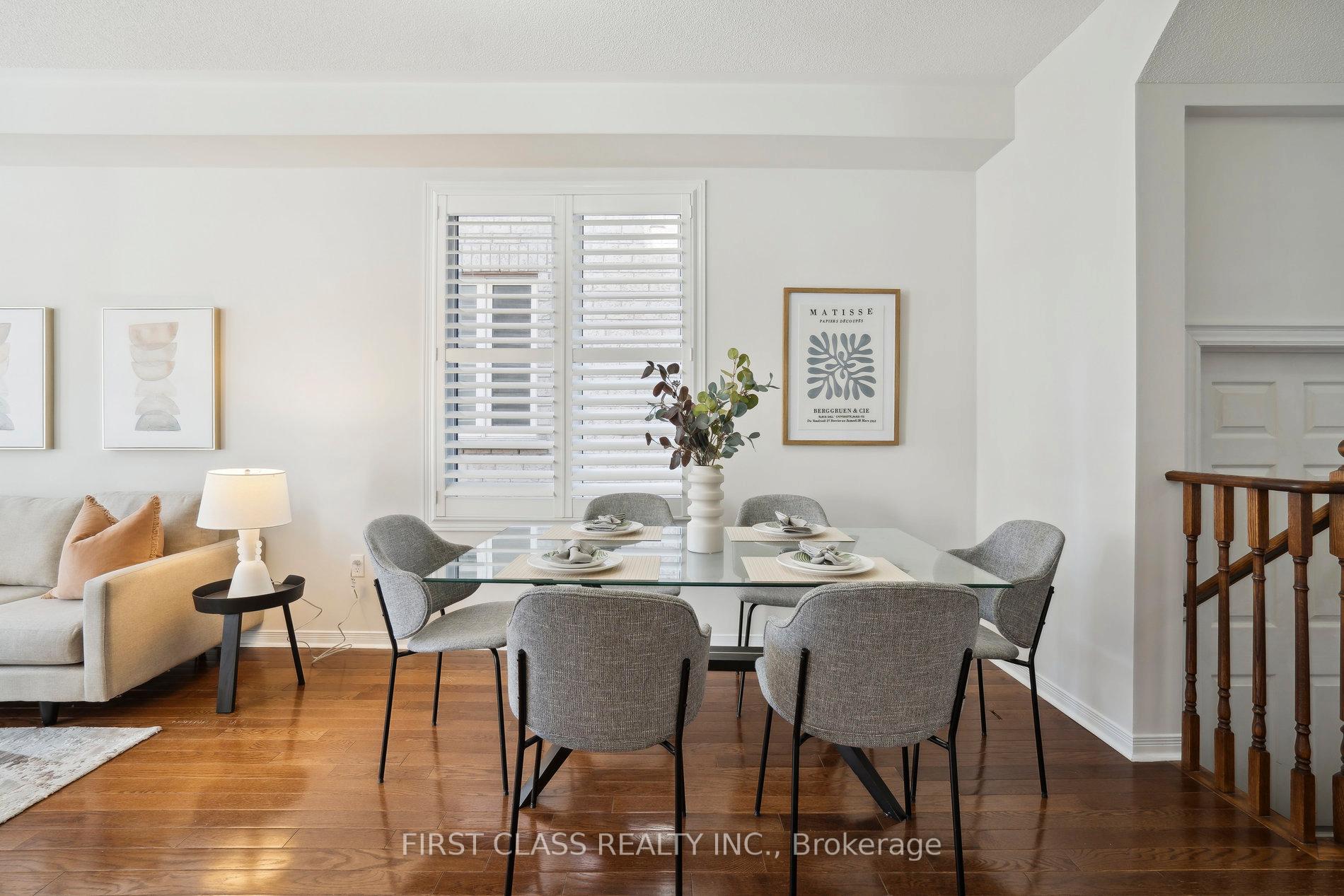 Photo 6 of 19 Jackson Eli Way, Markham, Cedarwood — HOMEH