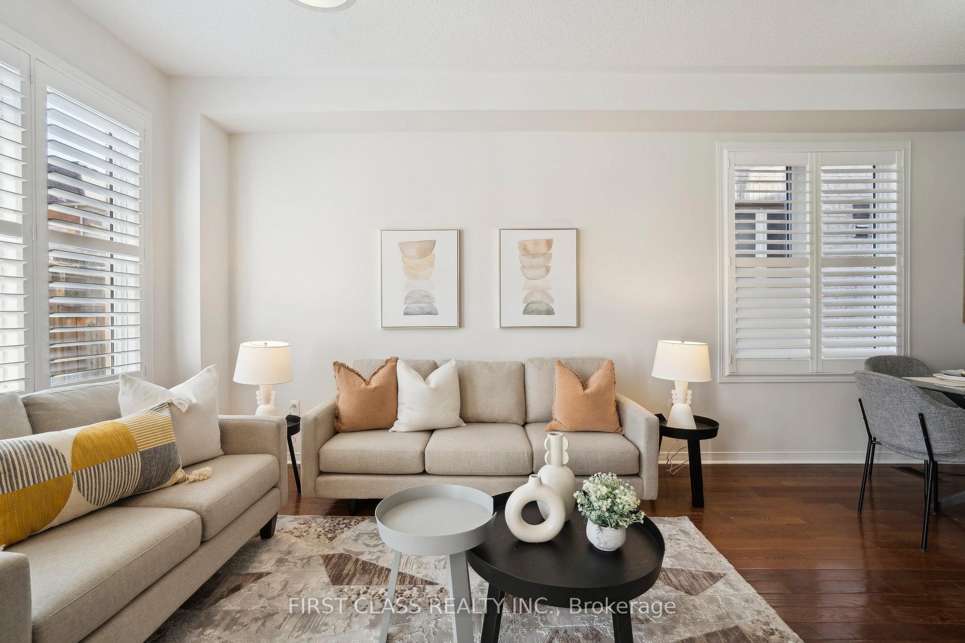 Photo 9 of 19 Jackson Eli Way, Markham, Cedarwood — HOMEH