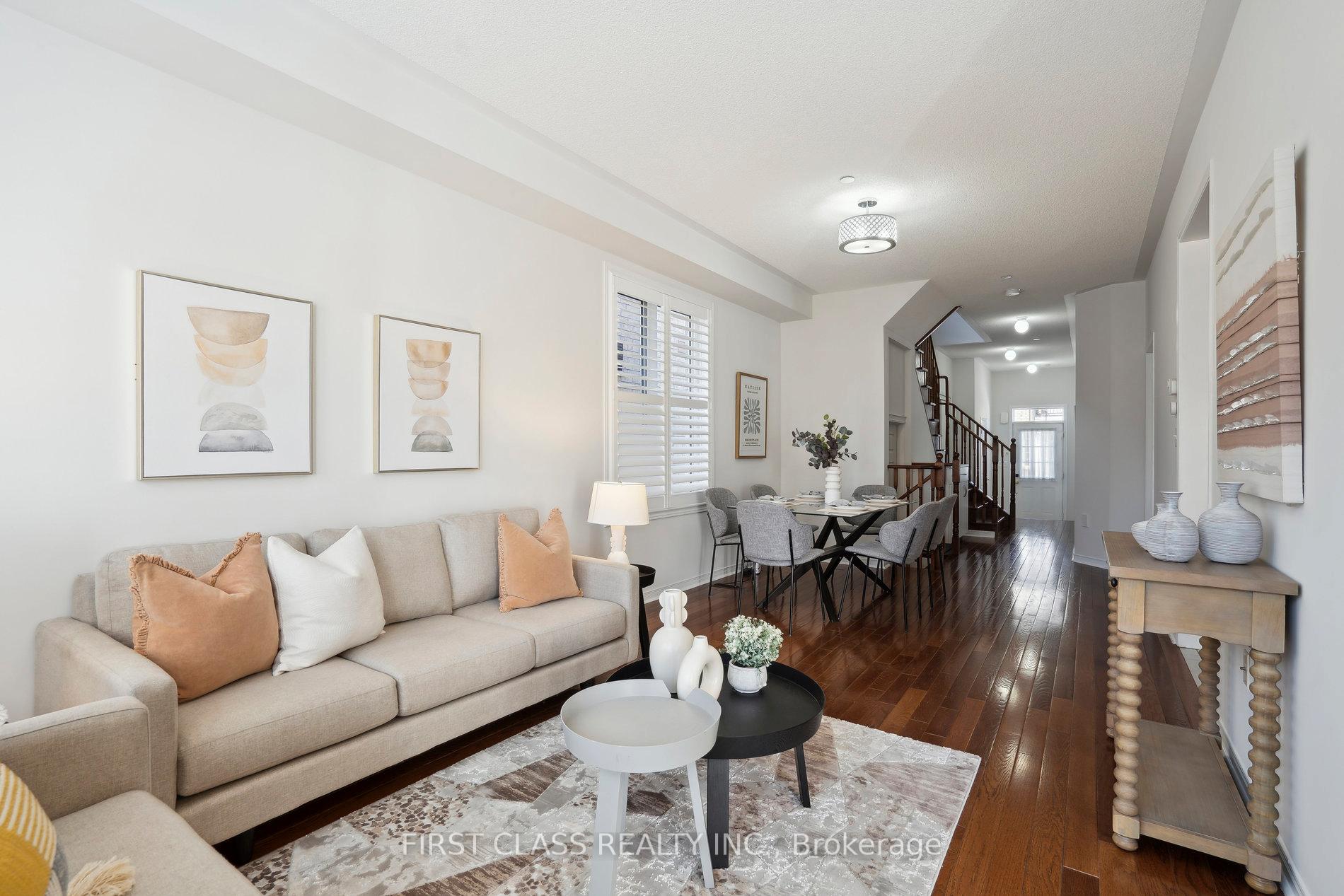 Photo 10 of 19 Jackson Eli Way, Markham, Cedarwood — HOMEH