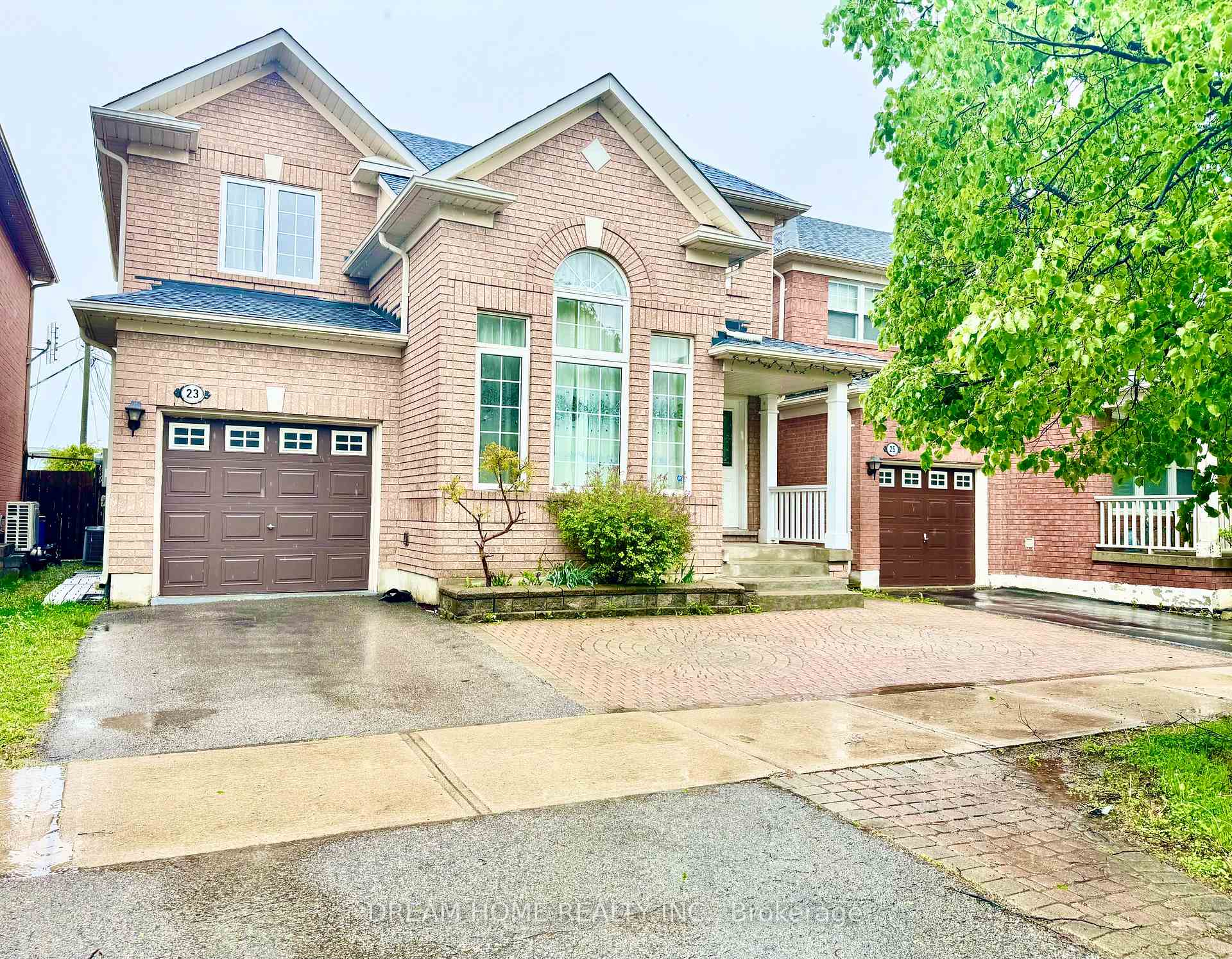 Front of 23 Wiltshire Drive