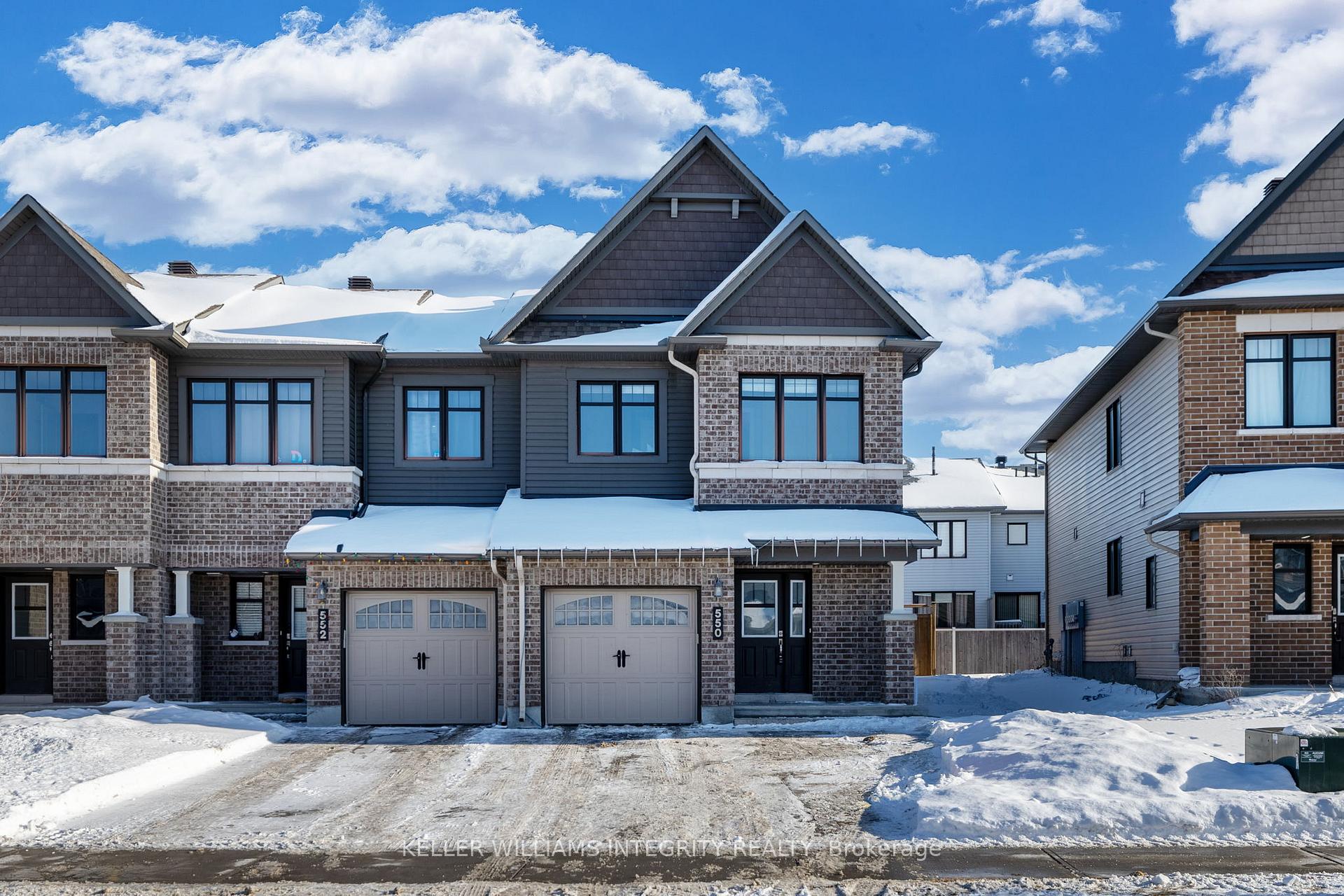 Photo 1 of 550 Paine Avenue, Ottawa, Kanata - Kanata Lakes/Heritage Hills — HOMEH