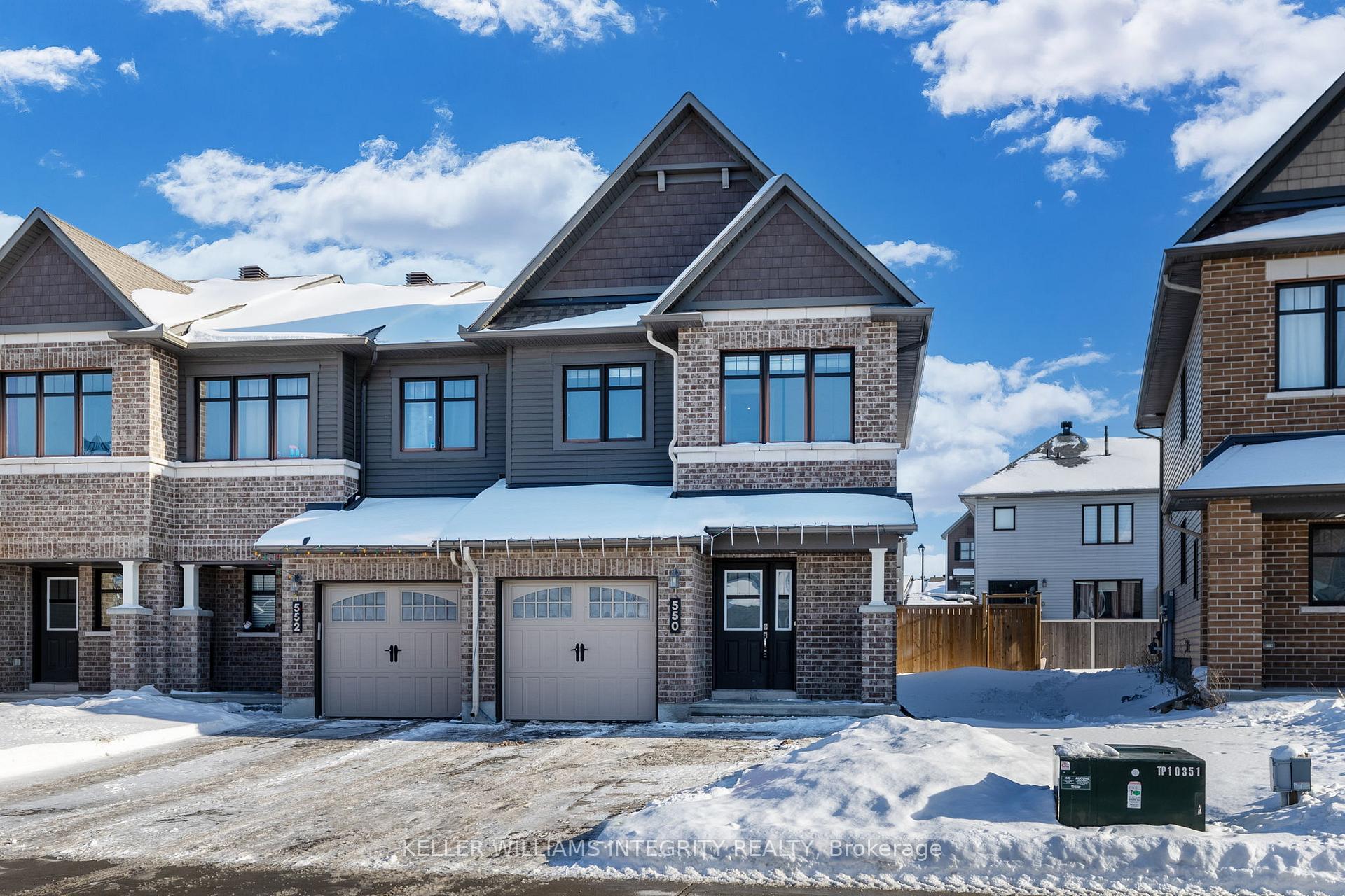 Photo 2 of 550 Paine Avenue, Ottawa, Kanata - Kanata Lakes/Heritage Hills — HOMEH