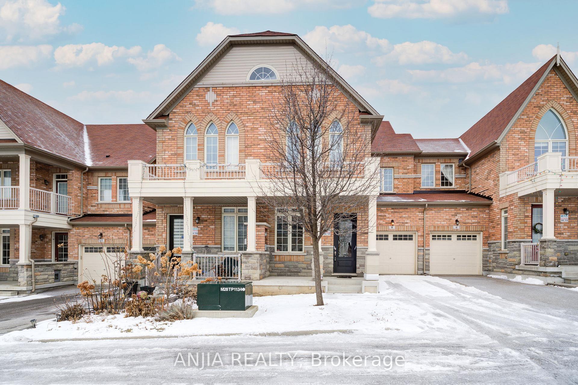 Photo 1 of 8 Wagner Drive, Markham, Berczy — HOMEH