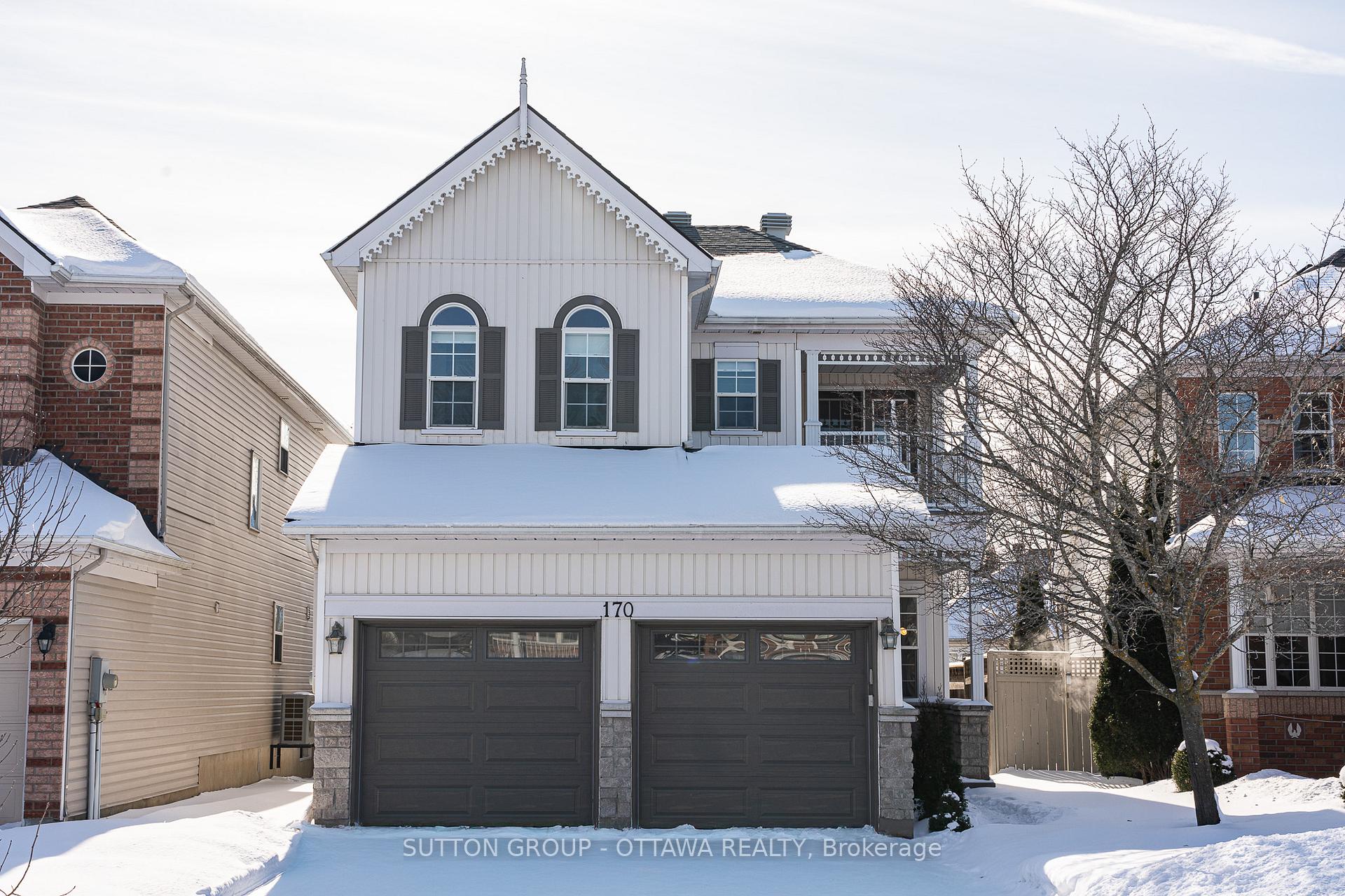 Photo 1 of 170 Insmill Crescent, Ottawa, Kanata - Kanata Lakes/Heritage Hills — HOMEH