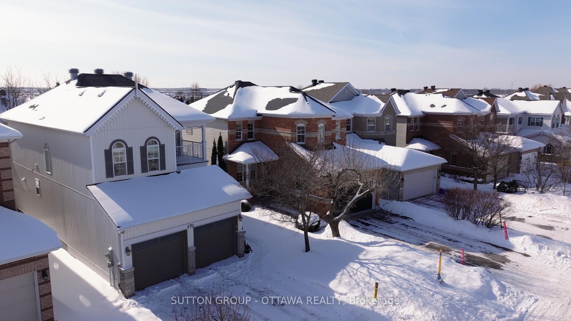 Photo 2 of 170 Insmill Crescent, Ottawa, Kanata - Kanata Lakes/Heritage Hills — HOMEH