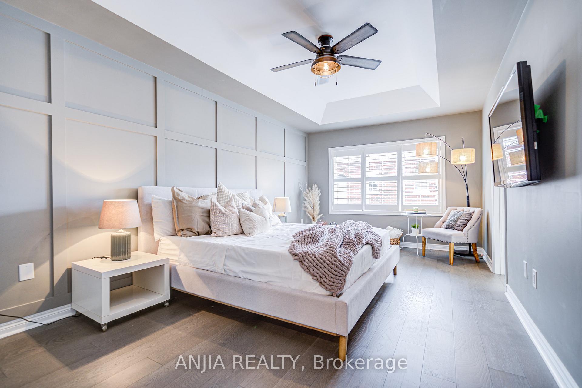 Photo 23 of 34 Frederick Stamm Crescent, Markham, Berczy — HOMEH