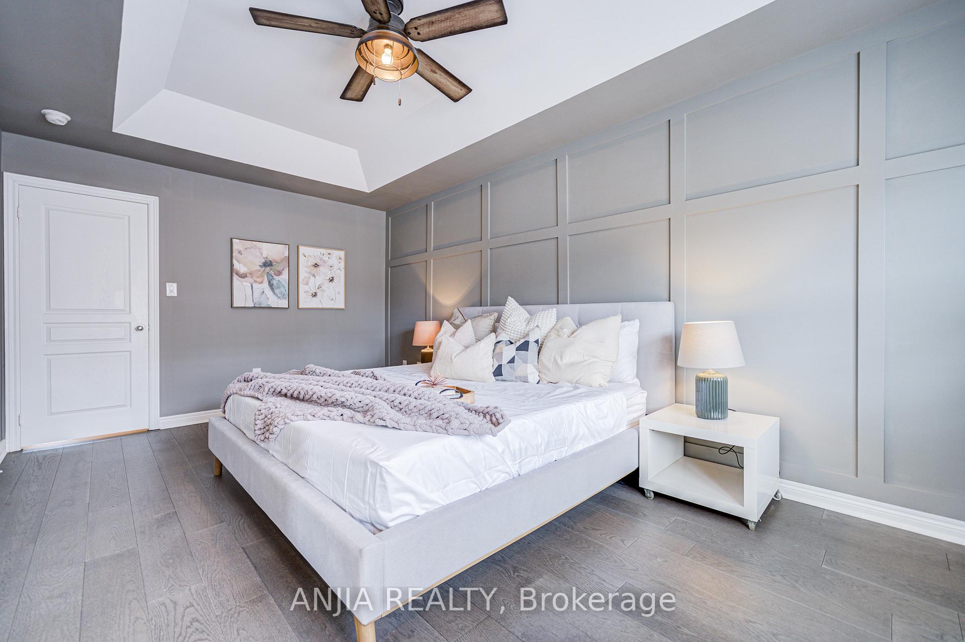 Photo 26 of 34 Frederick Stamm Crescent, Markham, Berczy — HOMEH
