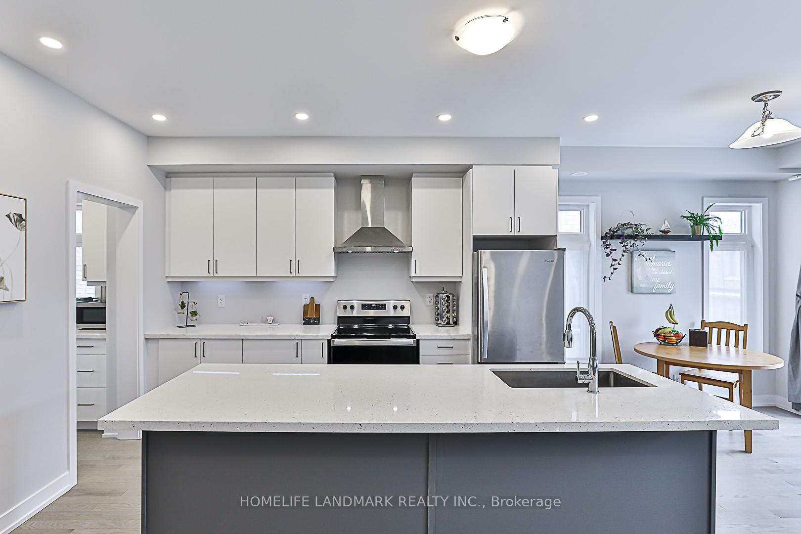 Photo 23 of 20 Percy Rye Avenue, Markham, Angus Glen — HOMEH