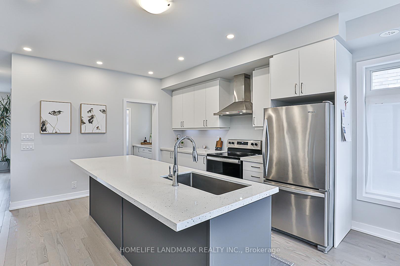 Photo 24 of 20 Percy Rye Avenue, Markham, Angus Glen — HOMEH