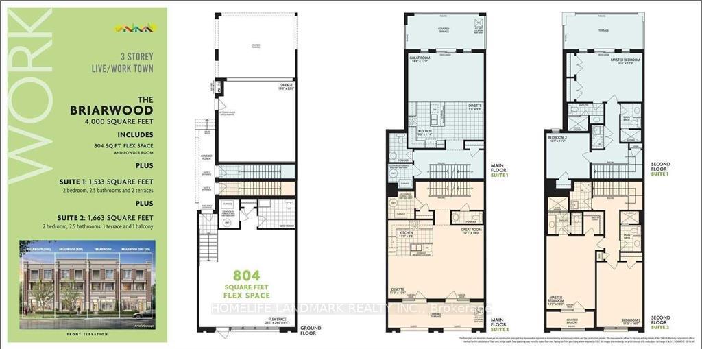 Photo 36 of Unit 10, 5 Villa Ada Drive, Markham, Box Grove — HOMEH