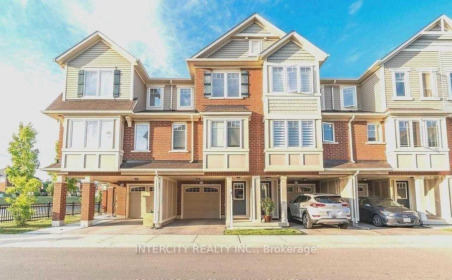 Front of Unit 36, 6020 Derry Road