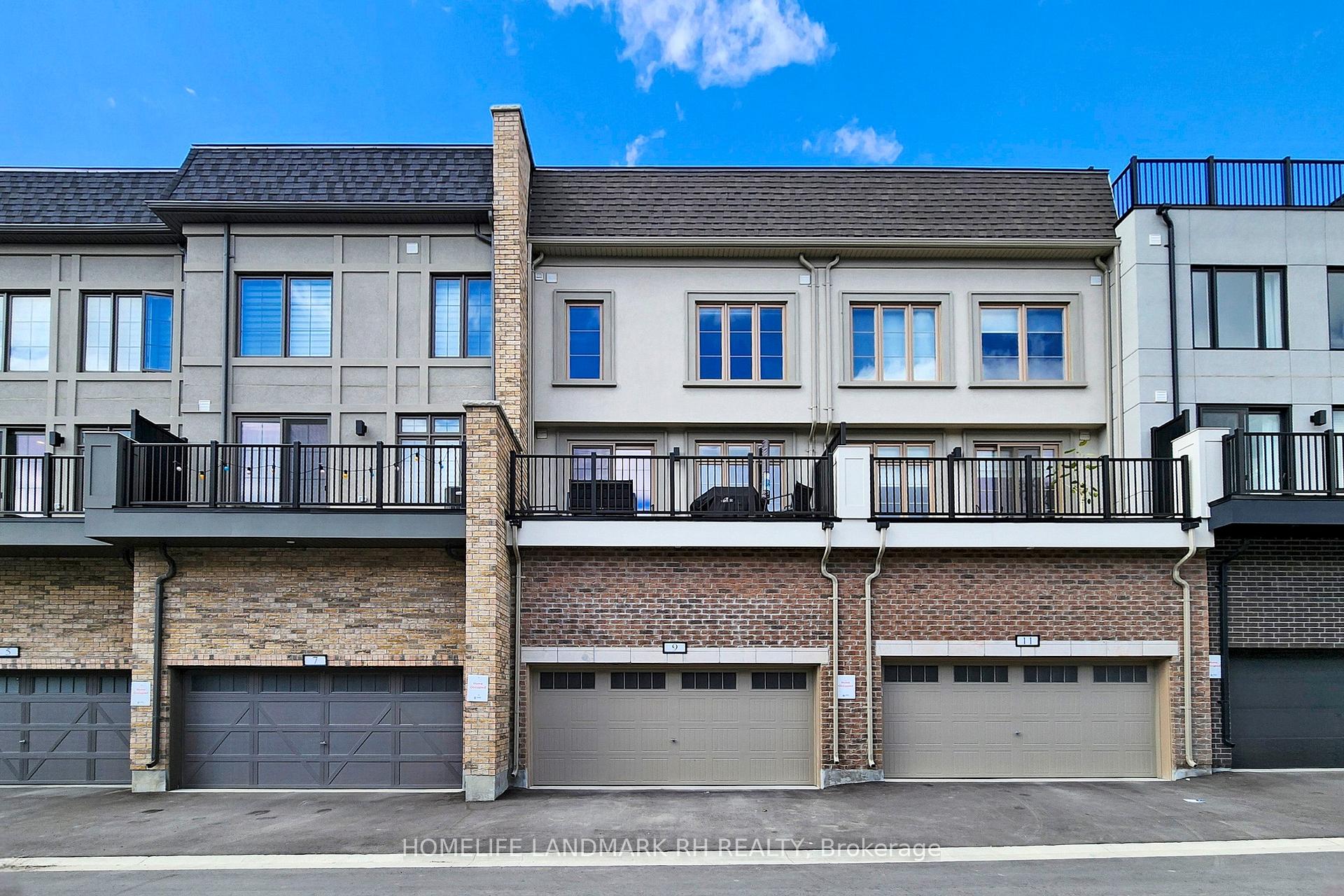 Photo 2 of 9 Guardhouse Crescent, Markham, Angus Glen — HOMEH