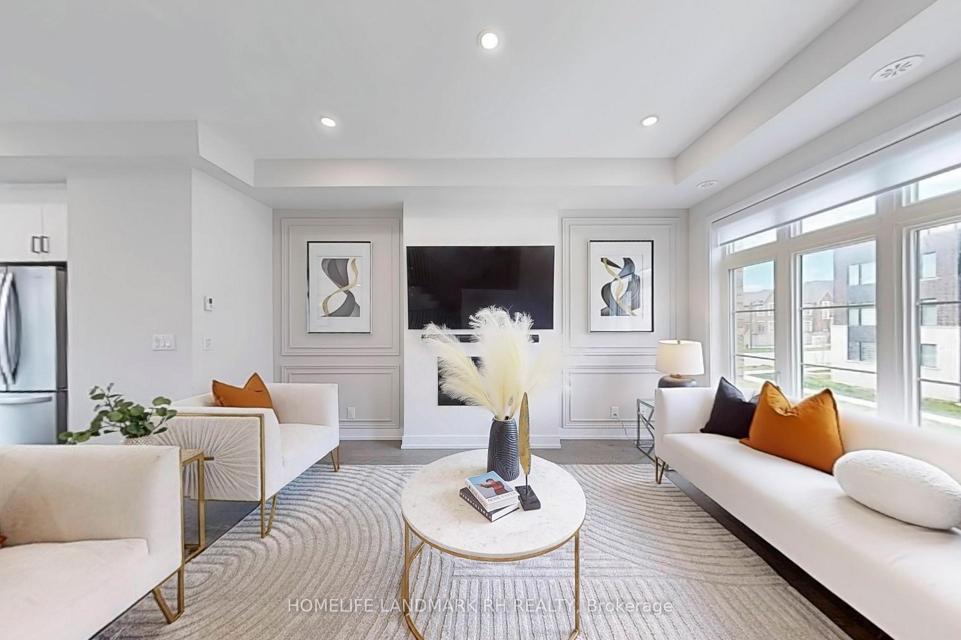 Photo 4 of 9 Guardhouse Crescent, Markham, Angus Glen — HOMEH