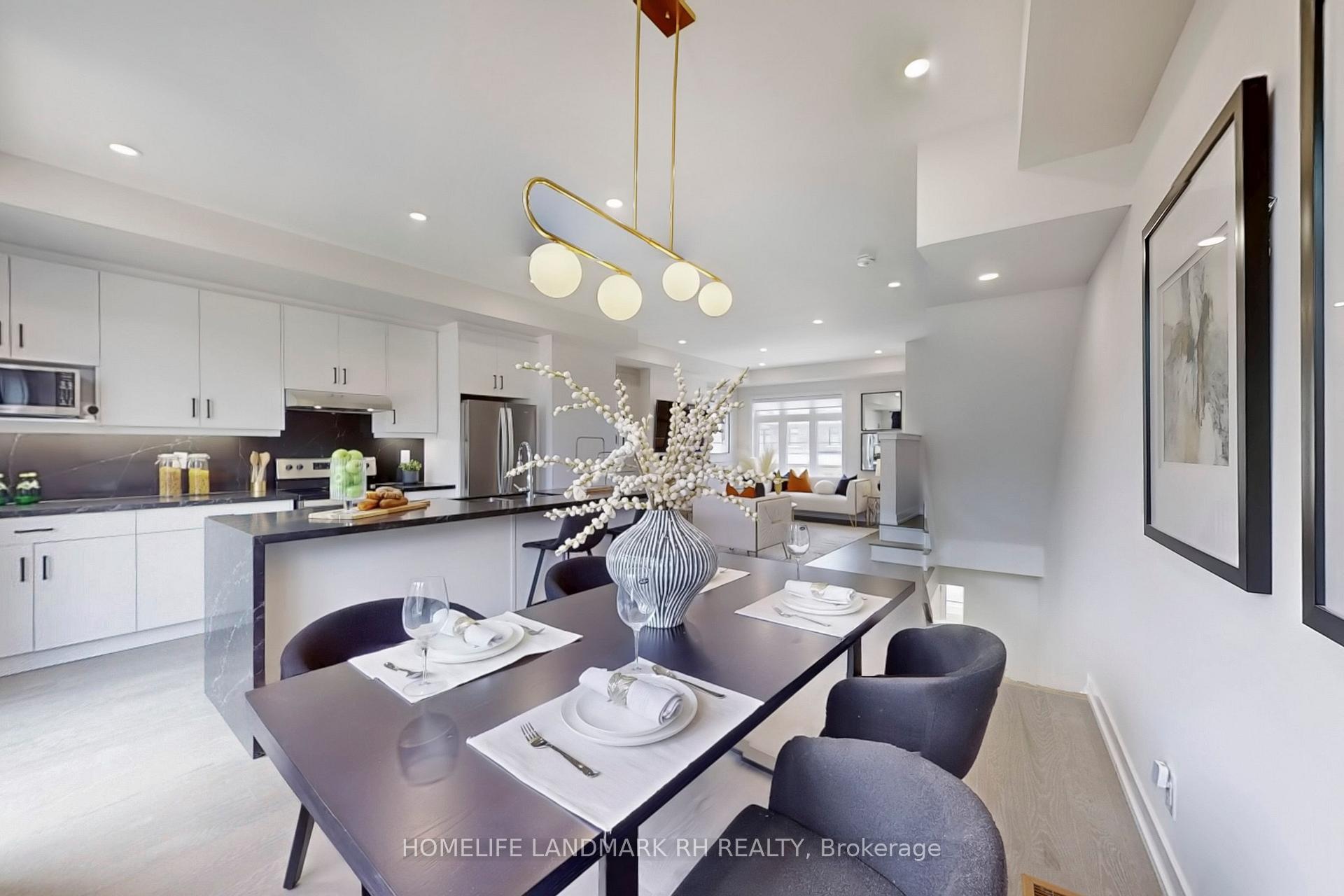 Photo 5 of 9 Guardhouse Crescent, Markham, Angus Glen — HOMEH