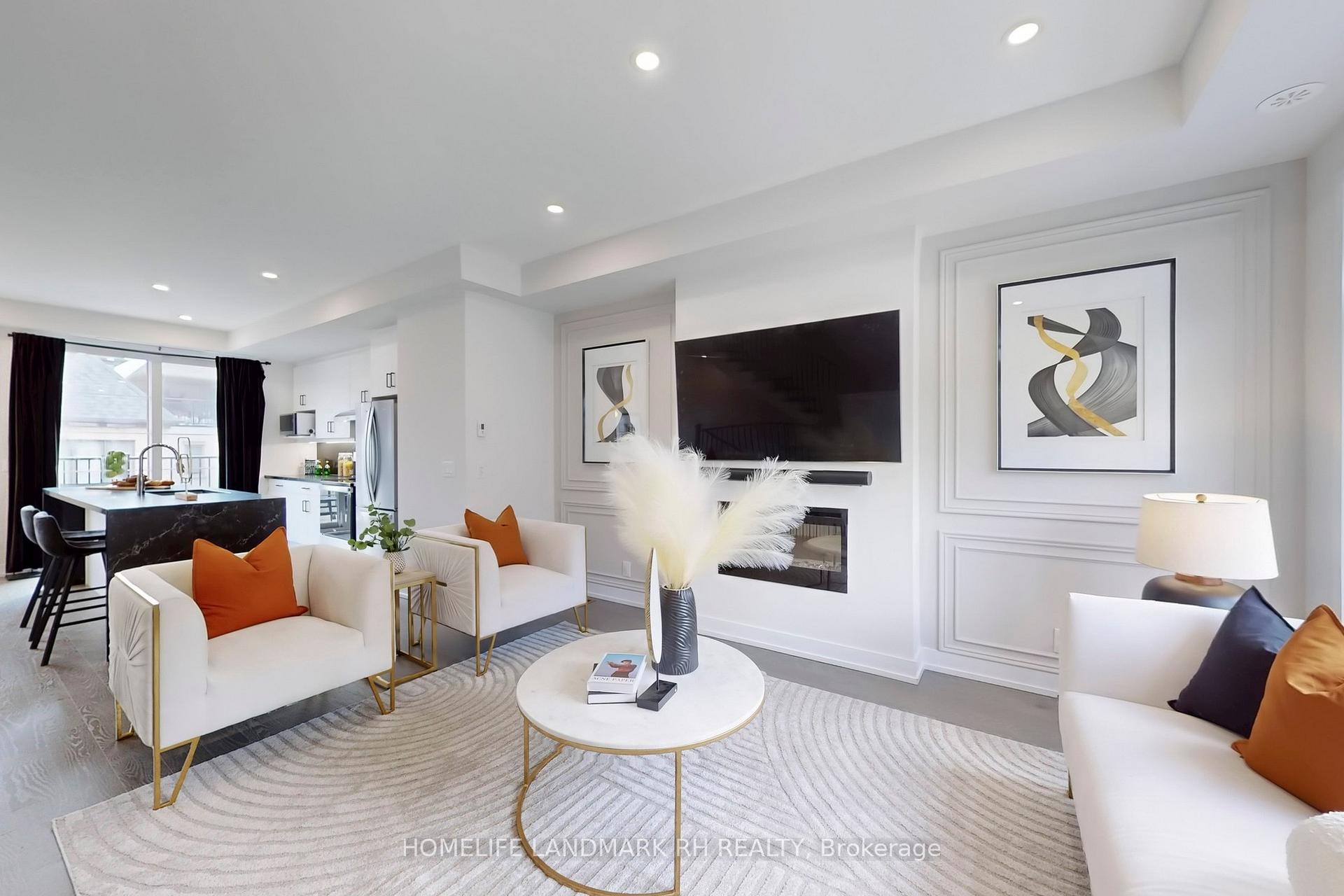 Photo 6 of 9 Guardhouse Crescent, Markham, Angus Glen — HOMEH