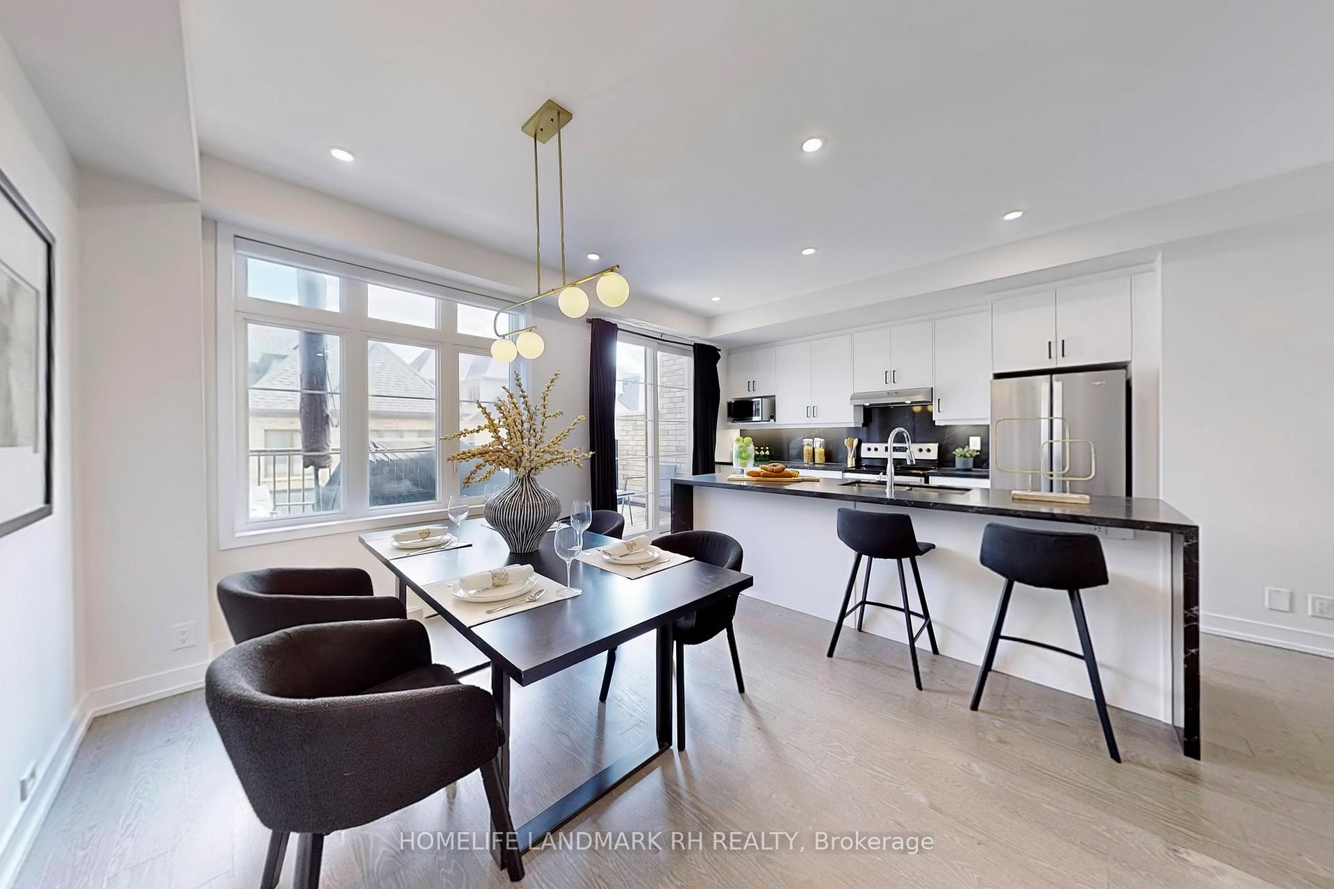 Photo 7 of 9 Guardhouse Crescent, Markham, Angus Glen — HOMEH
