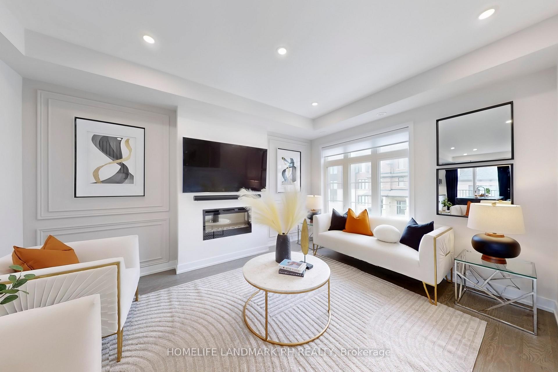 Photo 8 of 9 Guardhouse Crescent, Markham, Angus Glen — HOMEH