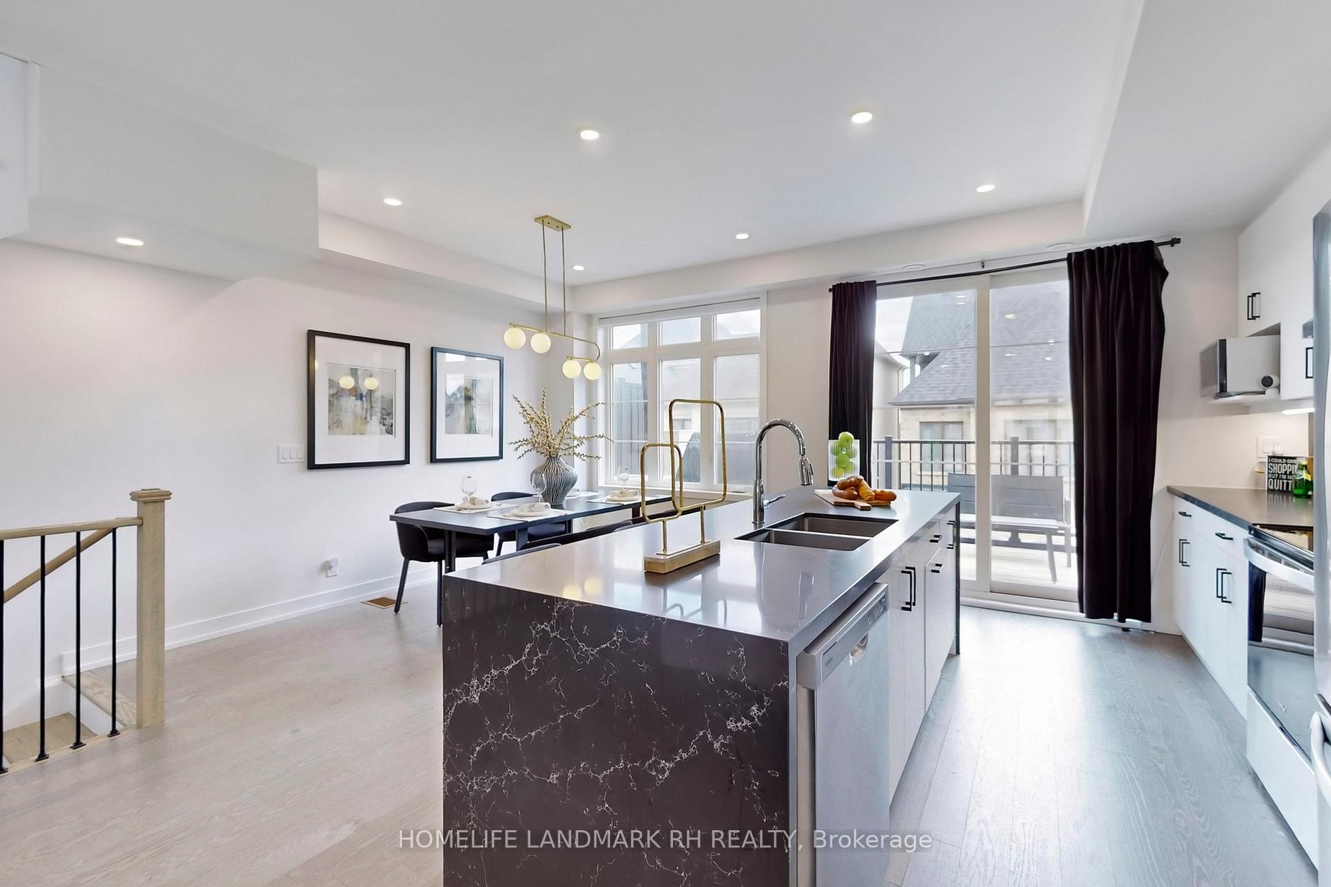 Photo 13 of 9 Guardhouse Crescent, Markham, Angus Glen — HOMEH