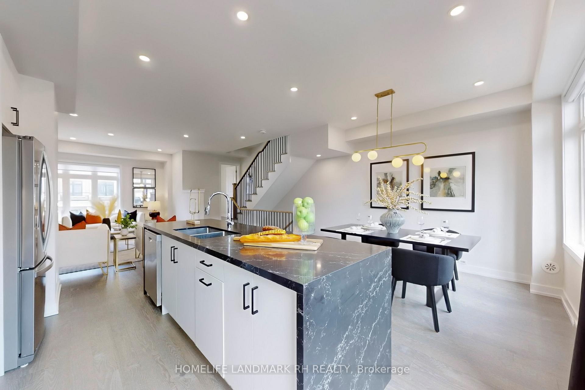 Photo 17 of 9 Guardhouse Crescent, Markham, Angus Glen — HOMEH