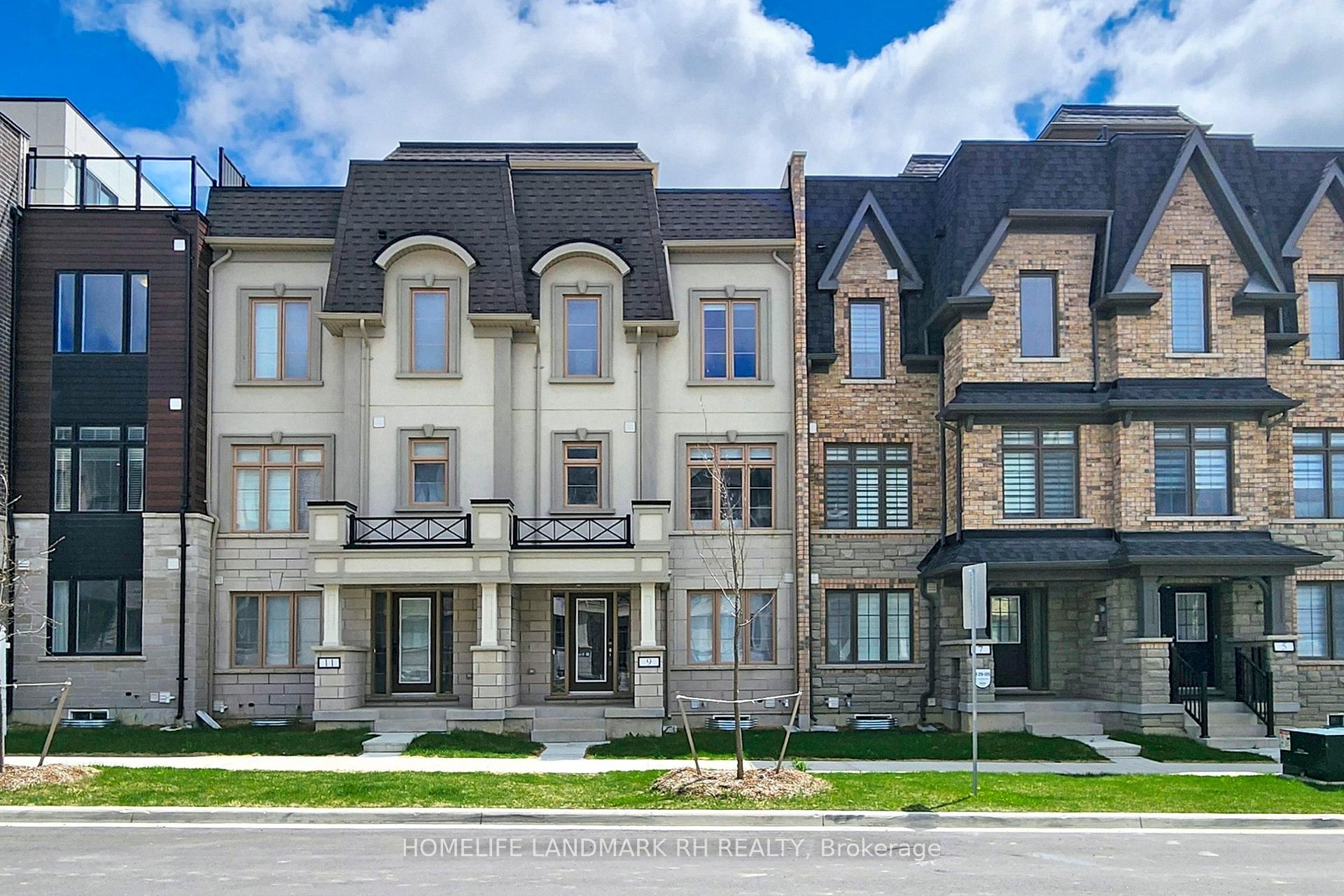 Photo 34 of 9 Guardhouse Crescent, Markham, Angus Glen — HOMEH