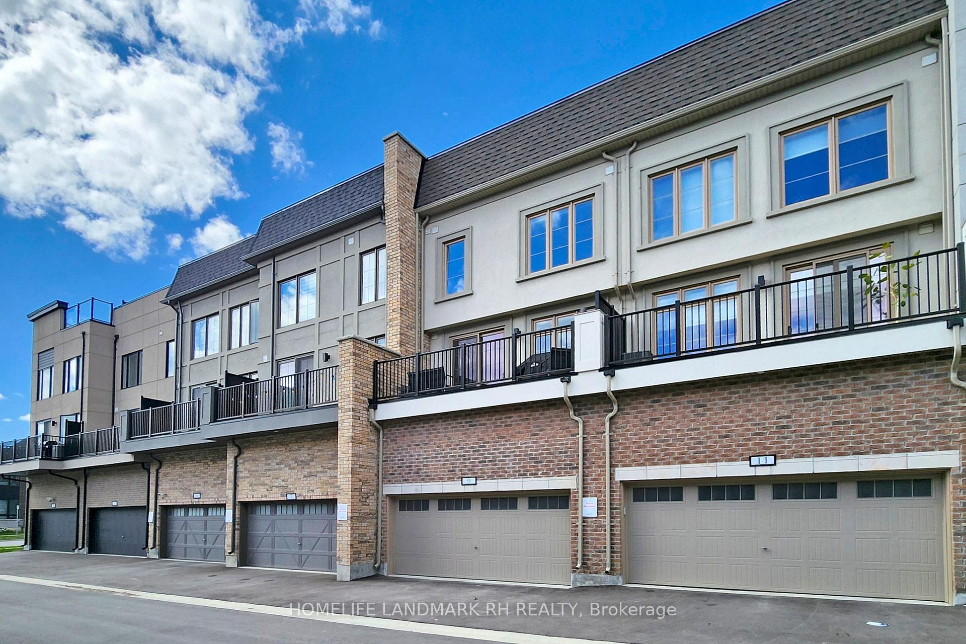 Photo 35 of 9 Guardhouse Crescent, Markham, Angus Glen — HOMEH