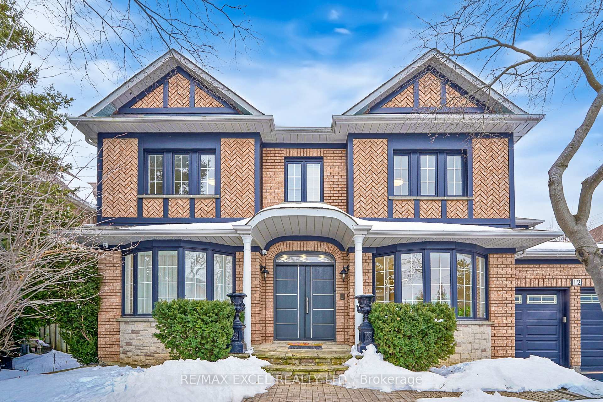 Photo 1 of 12 Moses Crescent, Markham, Cachet — HOMEH