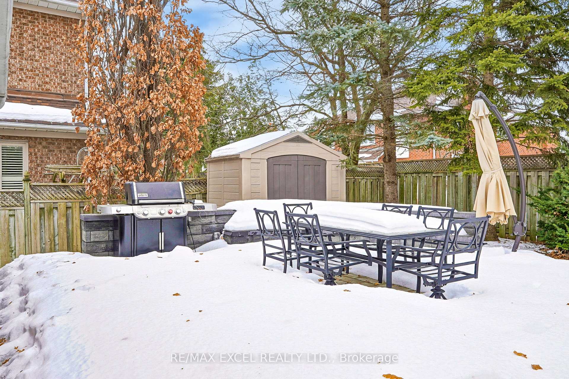 Photo 45 of 12 Moses Crescent, Markham, Cachet — HOMEH