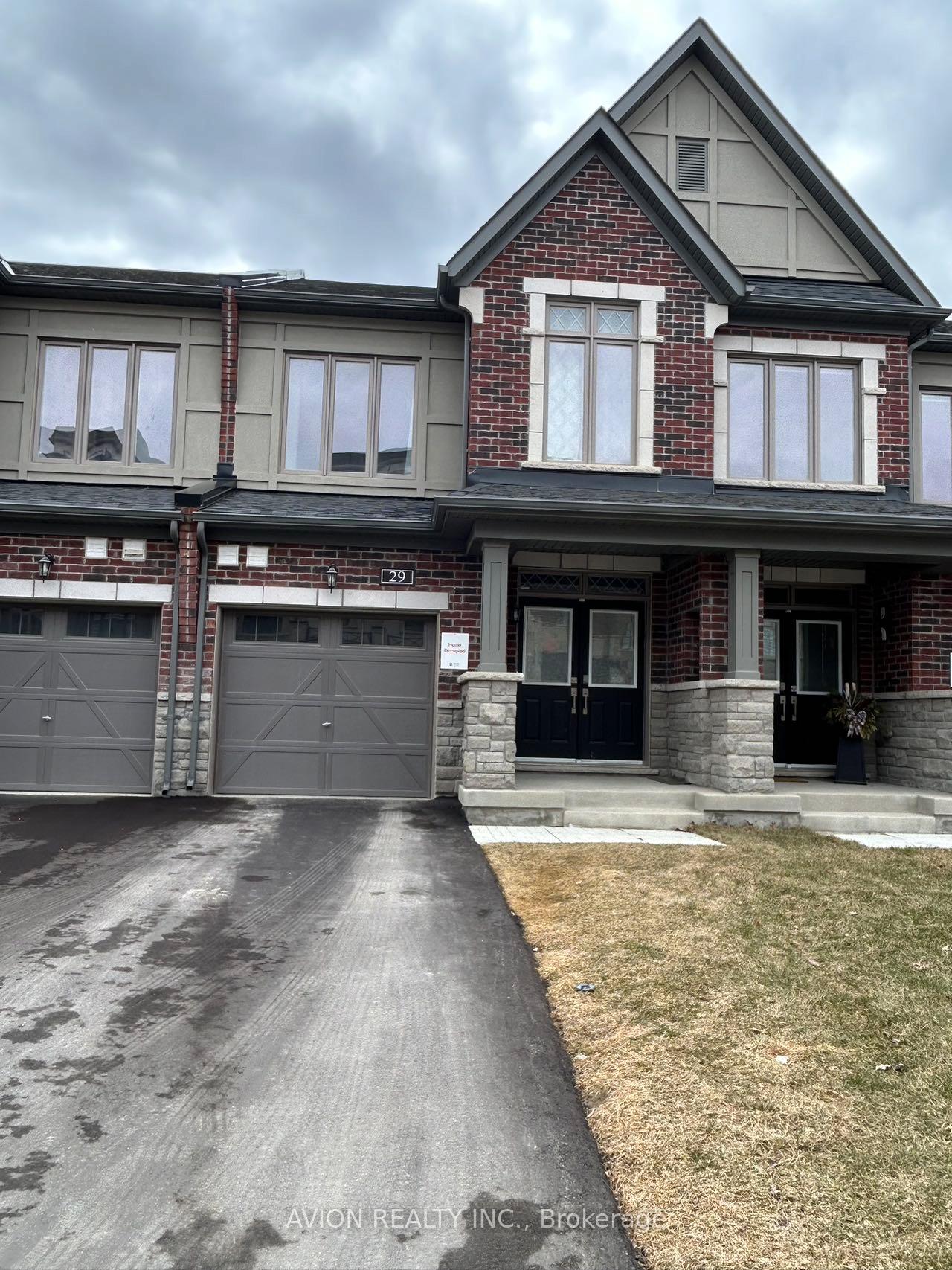 Front of 29 Percy Rye Avenue