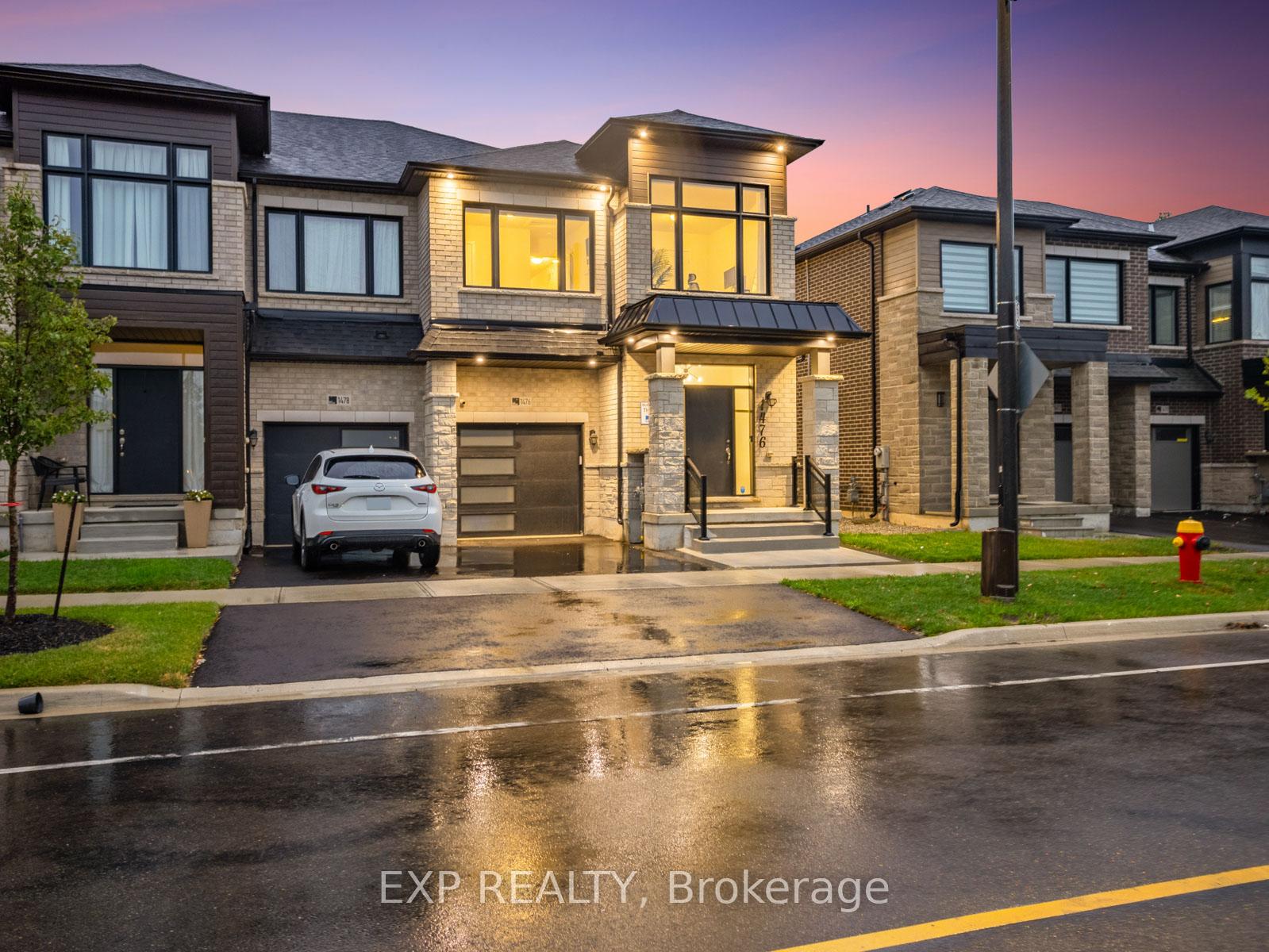 Photo 2 of 1476 Rose Way, Milton, Cobban — HOMEH