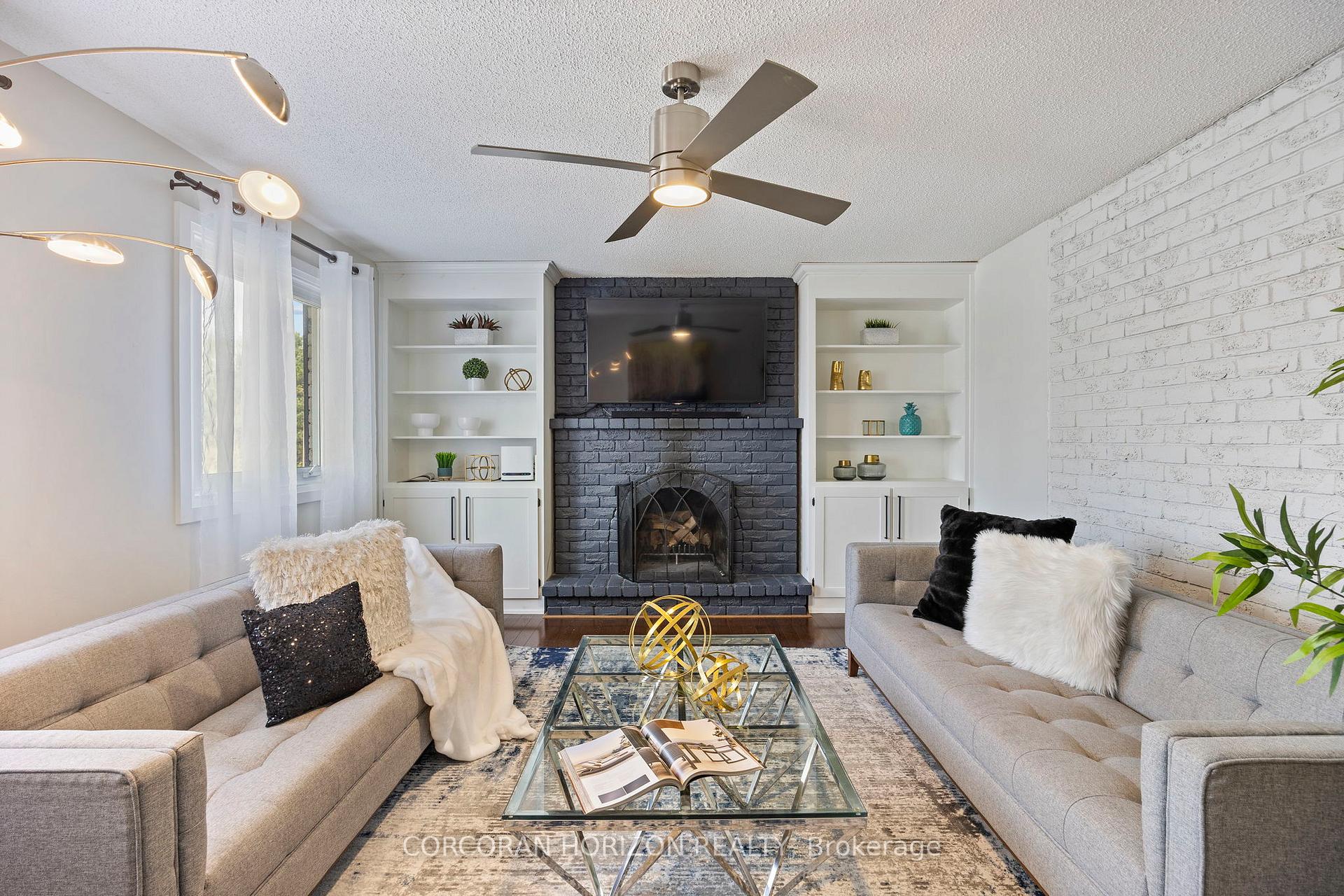 Photo 18 of 35 McKelvey Drive, Markham, Aileen-Willowbrook — HOMEH